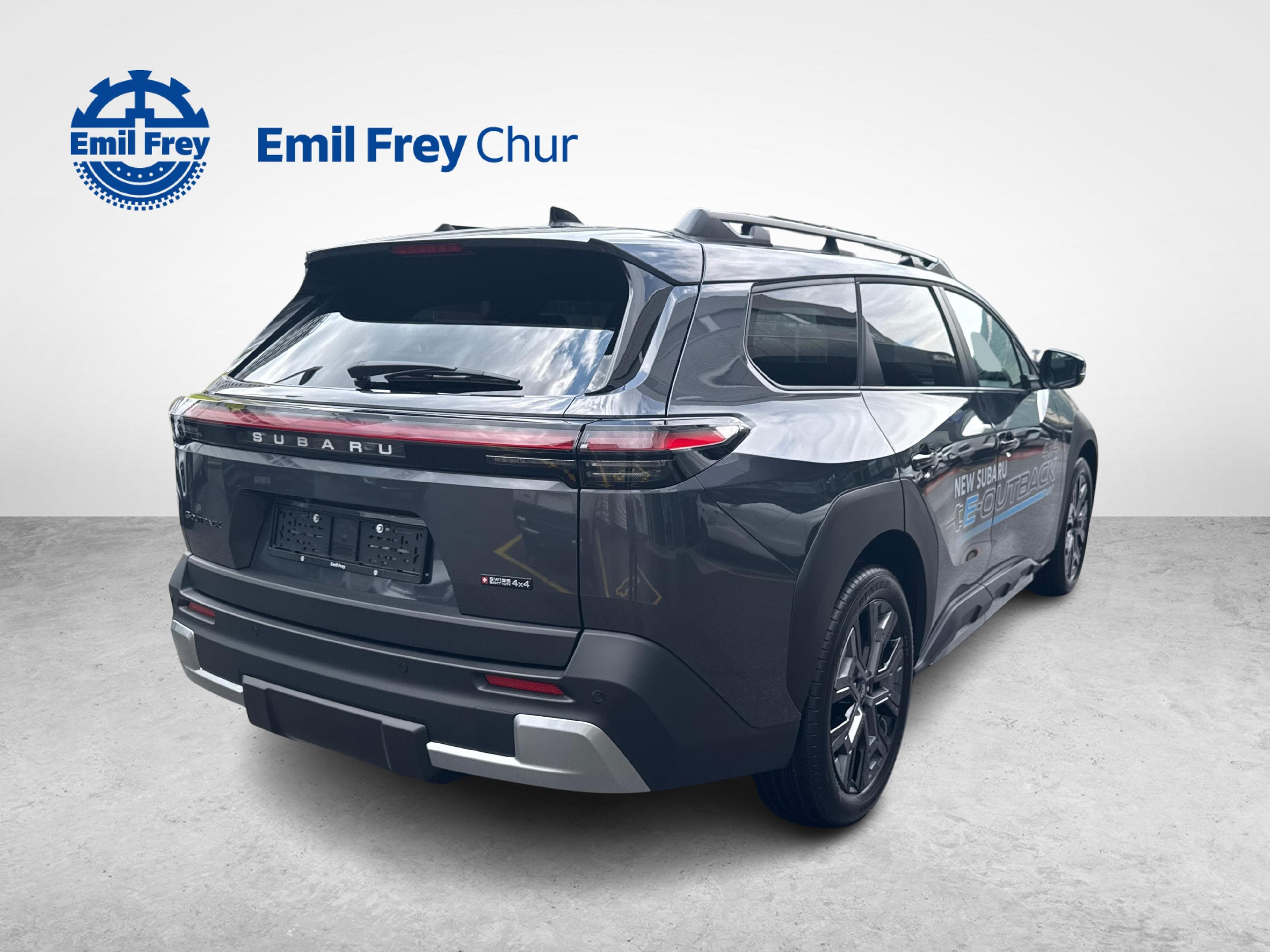 Subaru E-Outback eV Luxury AWD - Vorschau 5