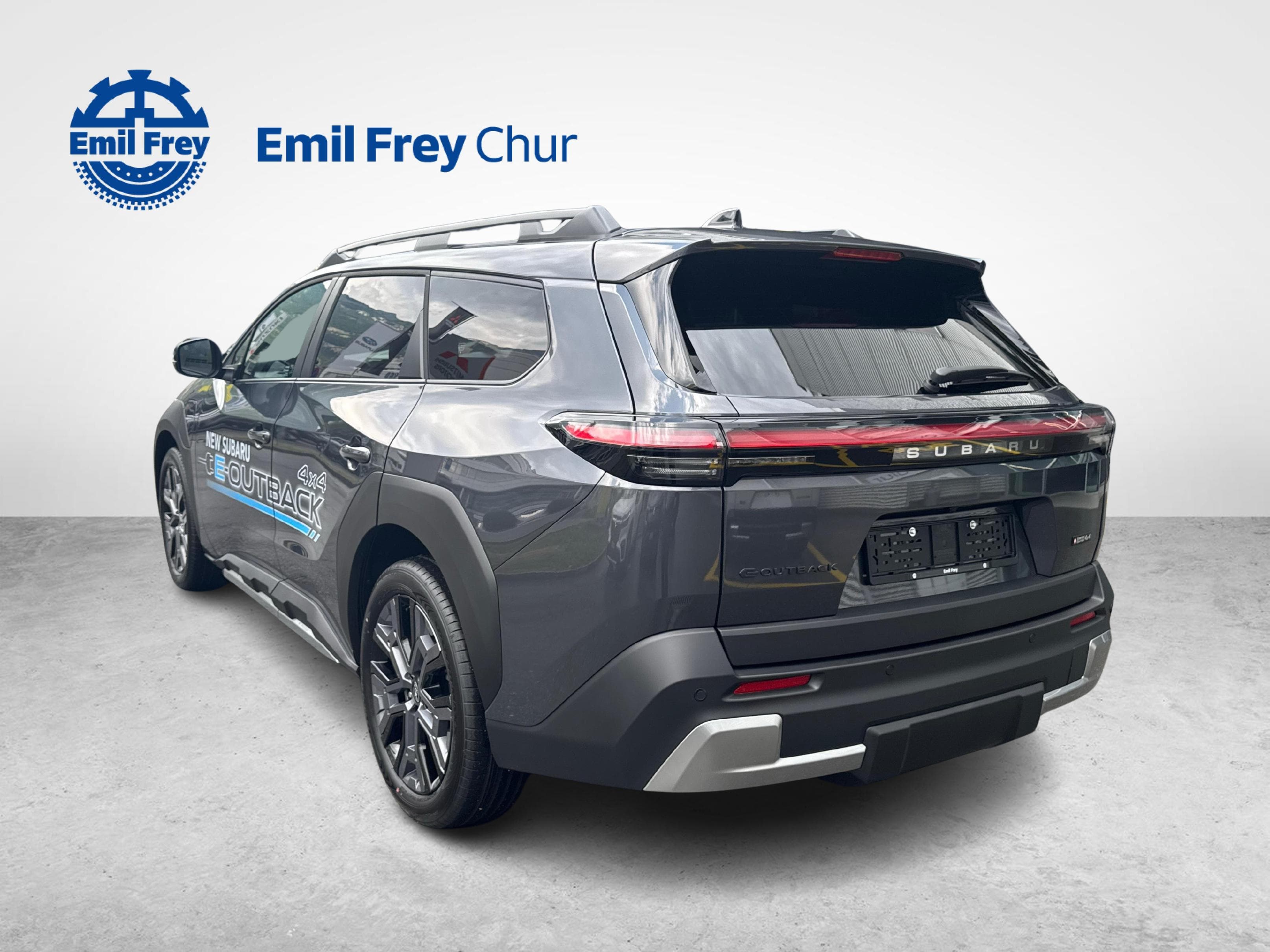Subaru E-Outback eV Luxury AWD - Vorschau 3