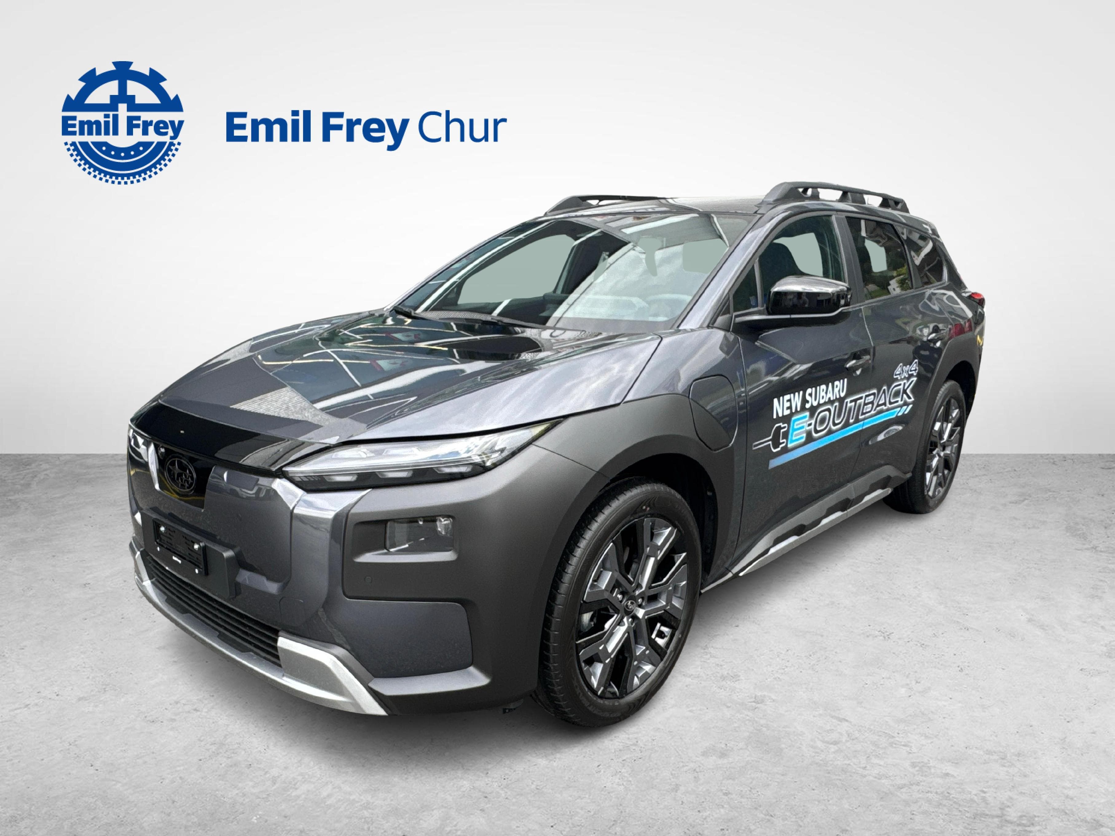 Subaru E-Outback eV Luxury AWD - Bild 1