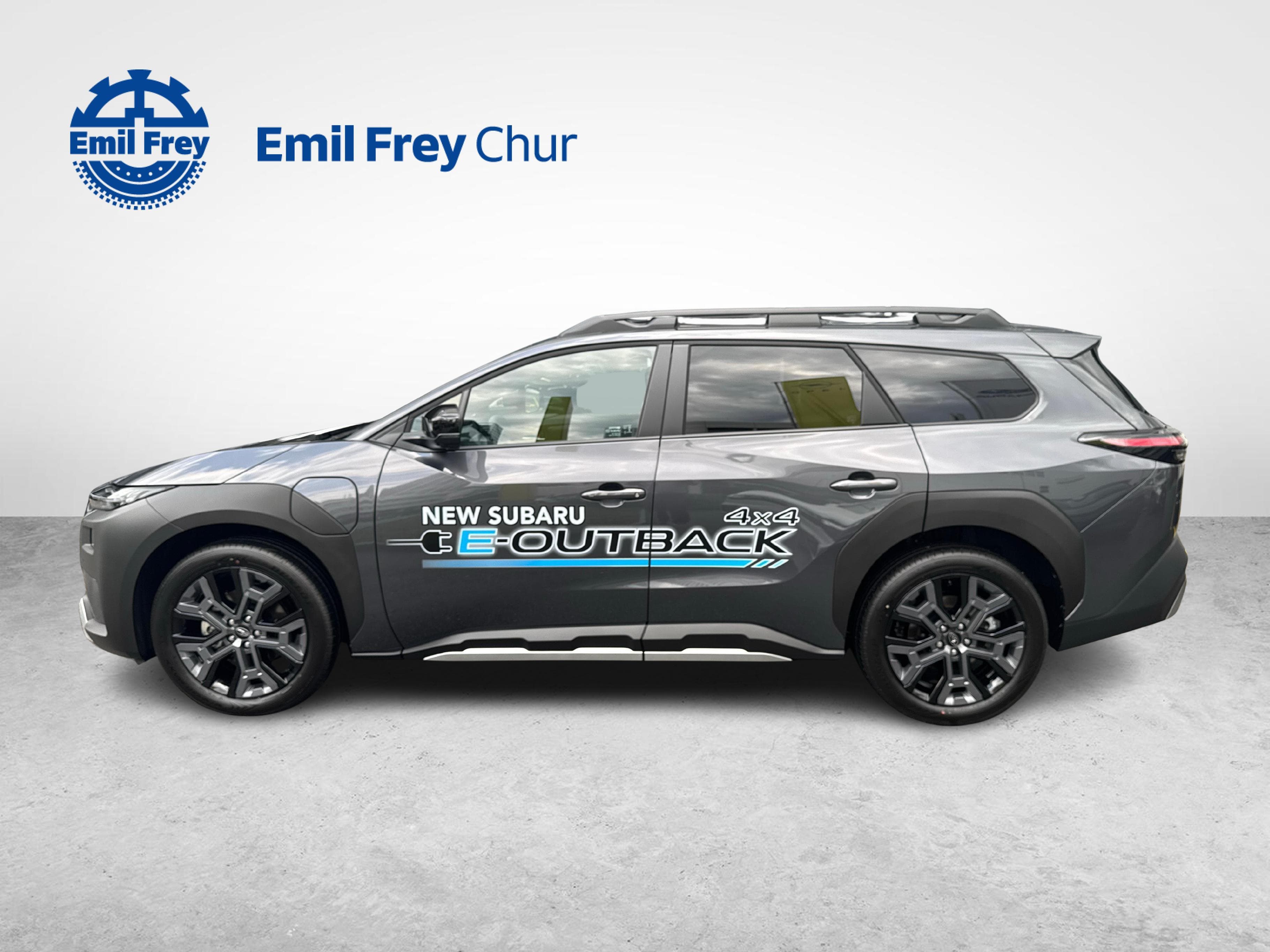 Subaru E-Outback eV Luxury AWD - Vorschau 2