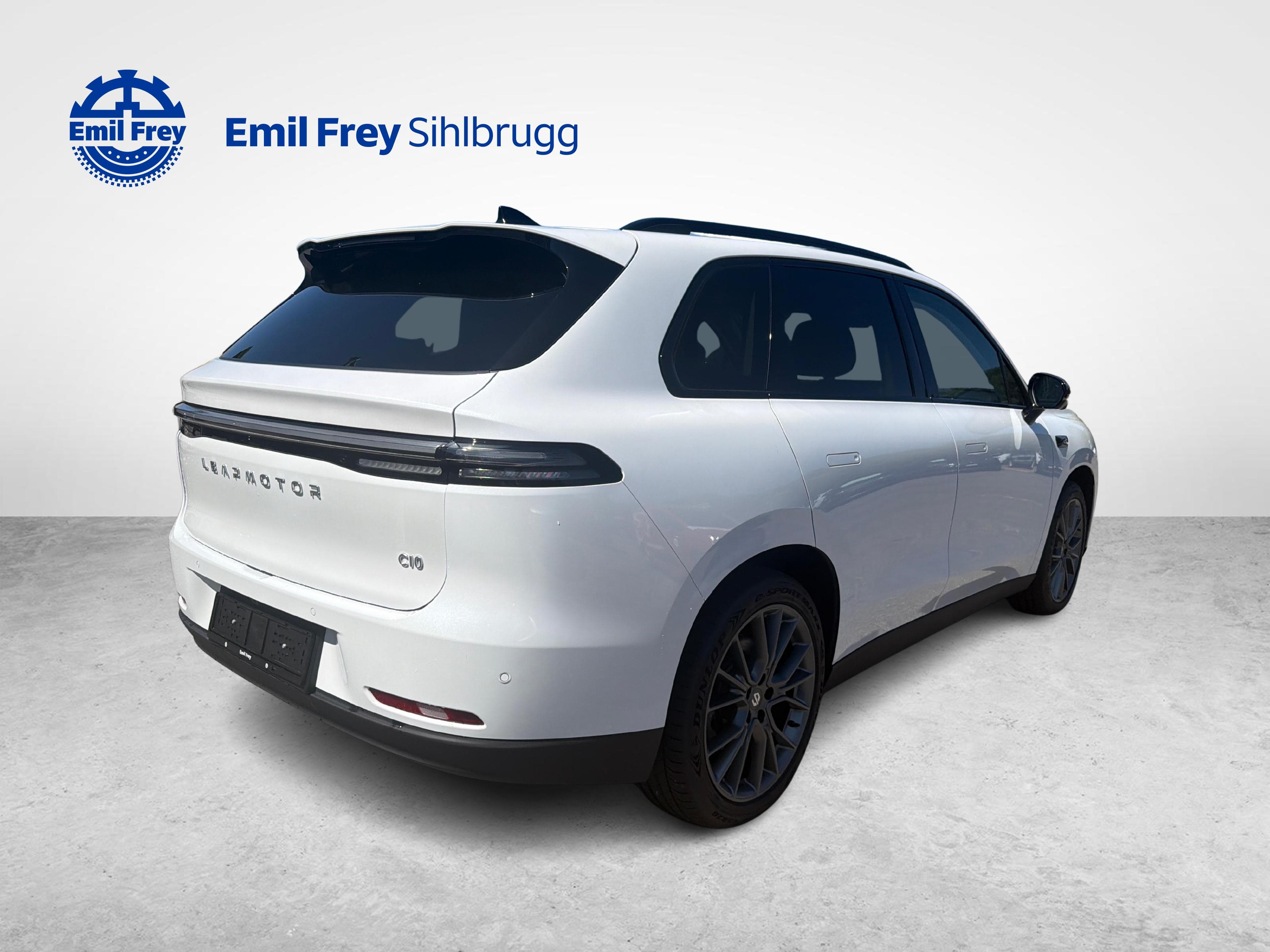 Leapmotor C10 Design AWD - Vorschau 5