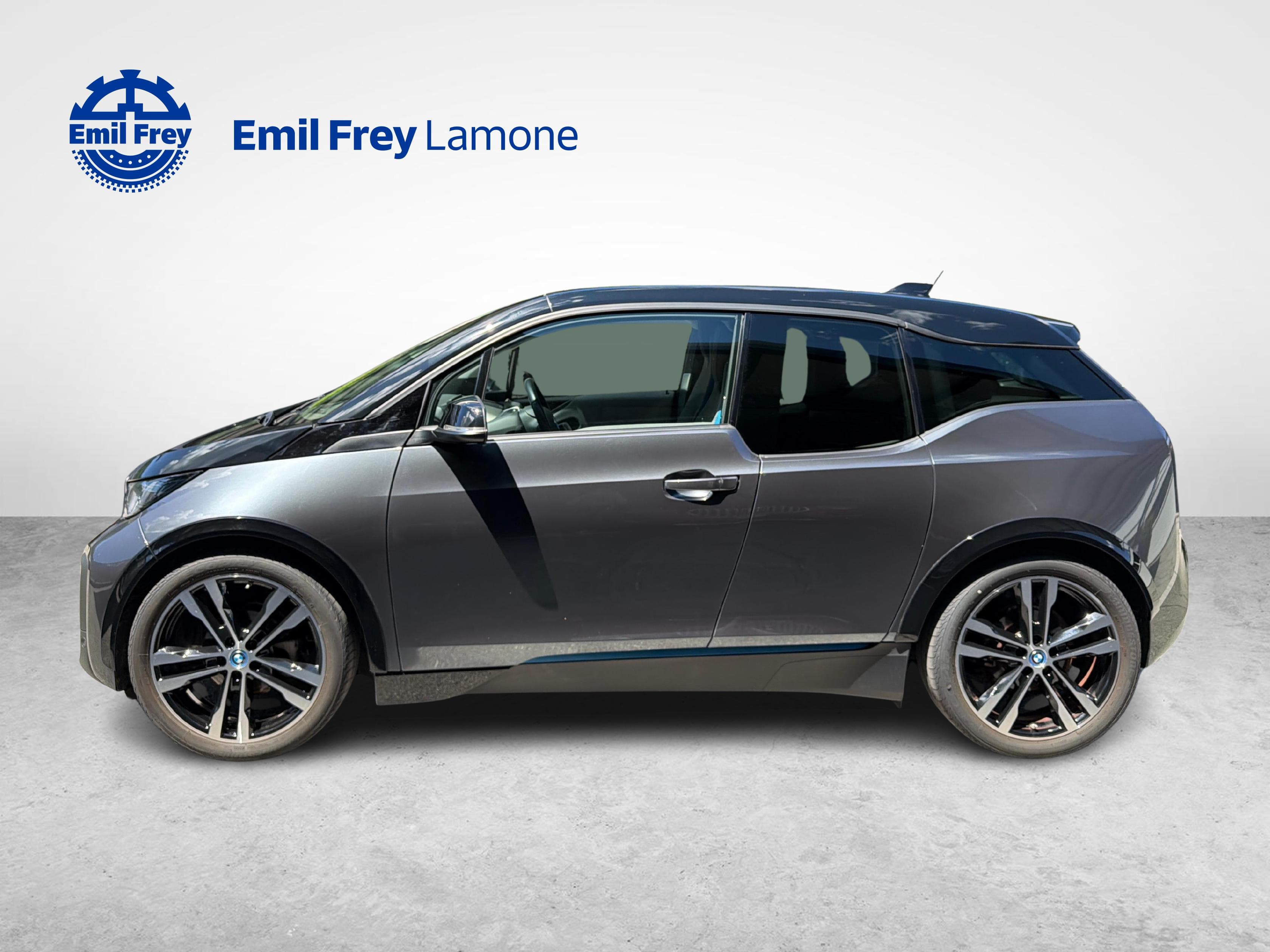 BMW i3 120 Ah - Vorschau 5