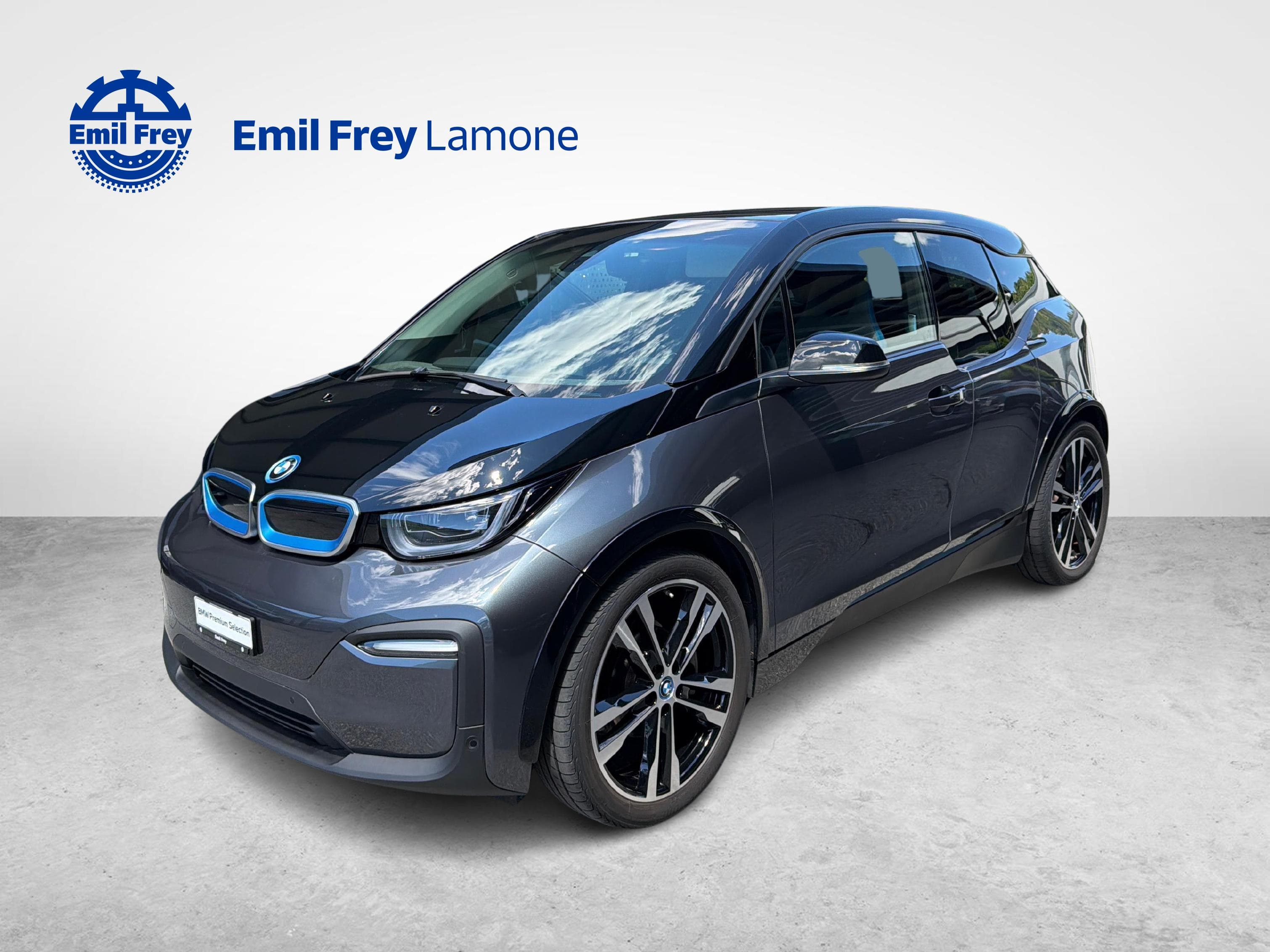 BMW i3 120 Ah