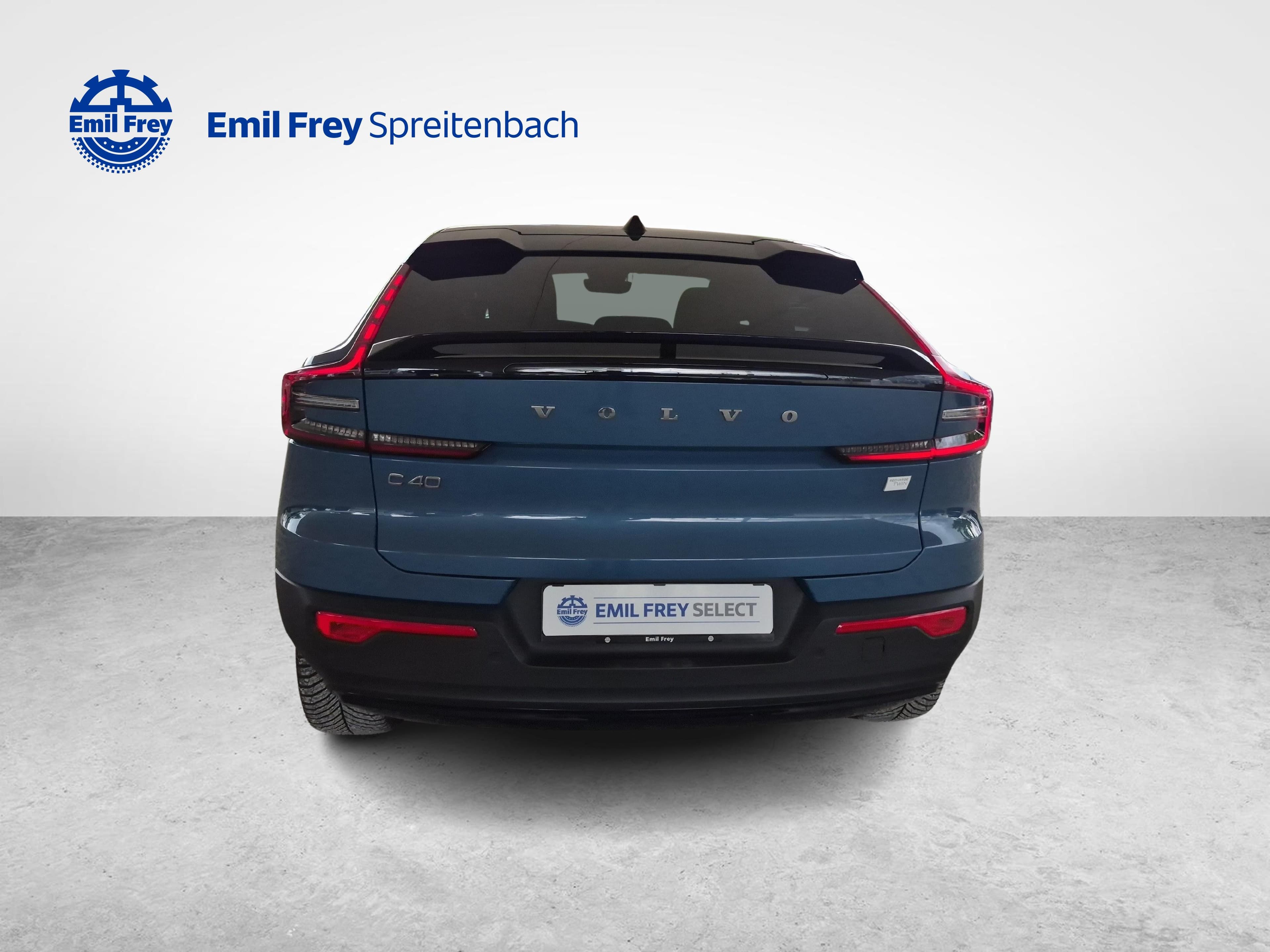 Volvo C40 P8 Twin Recharge AWD - Vorschau 5