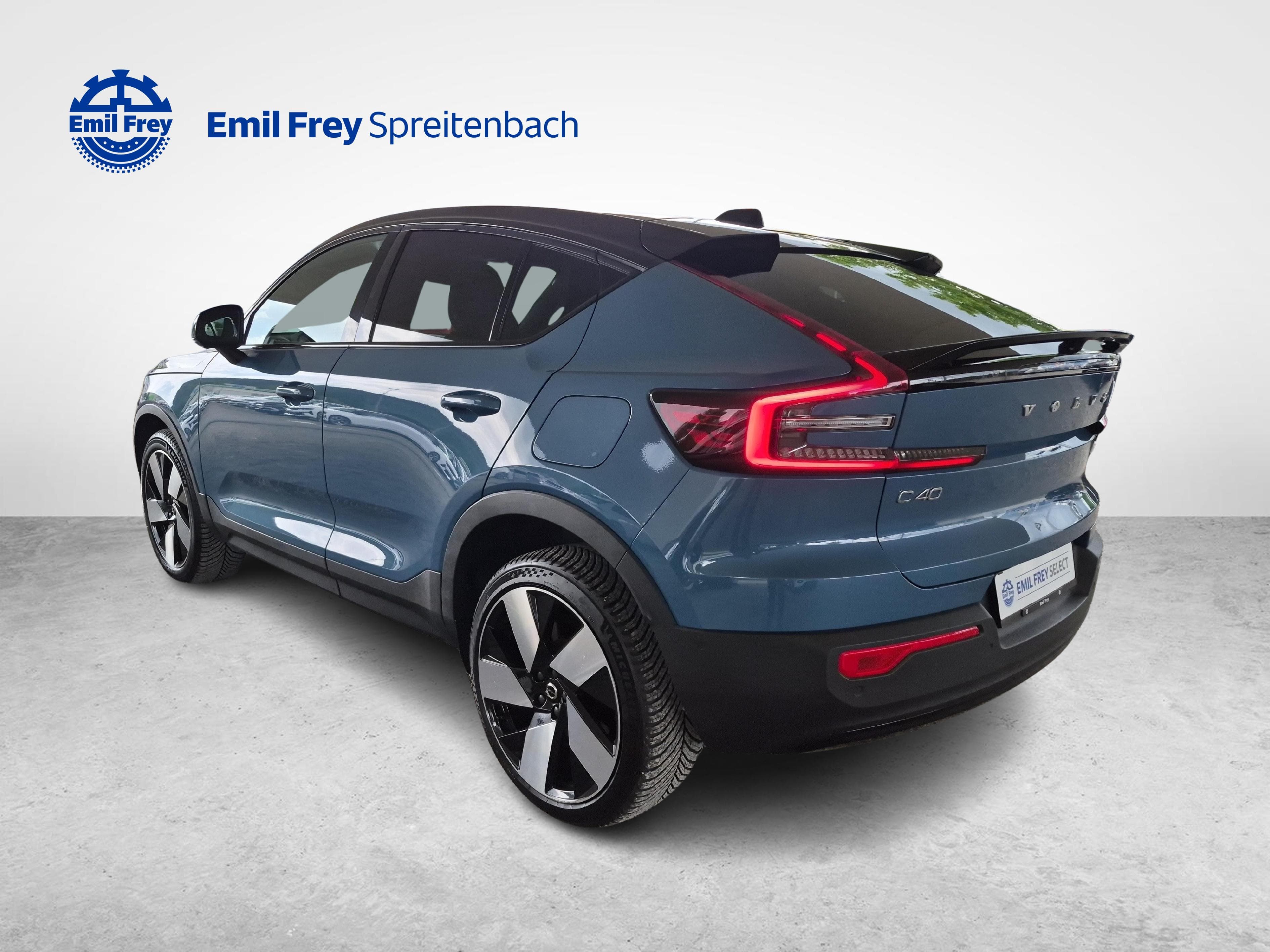 Volvo C40 P8 Twin Recharge AWD - Vorschau 4