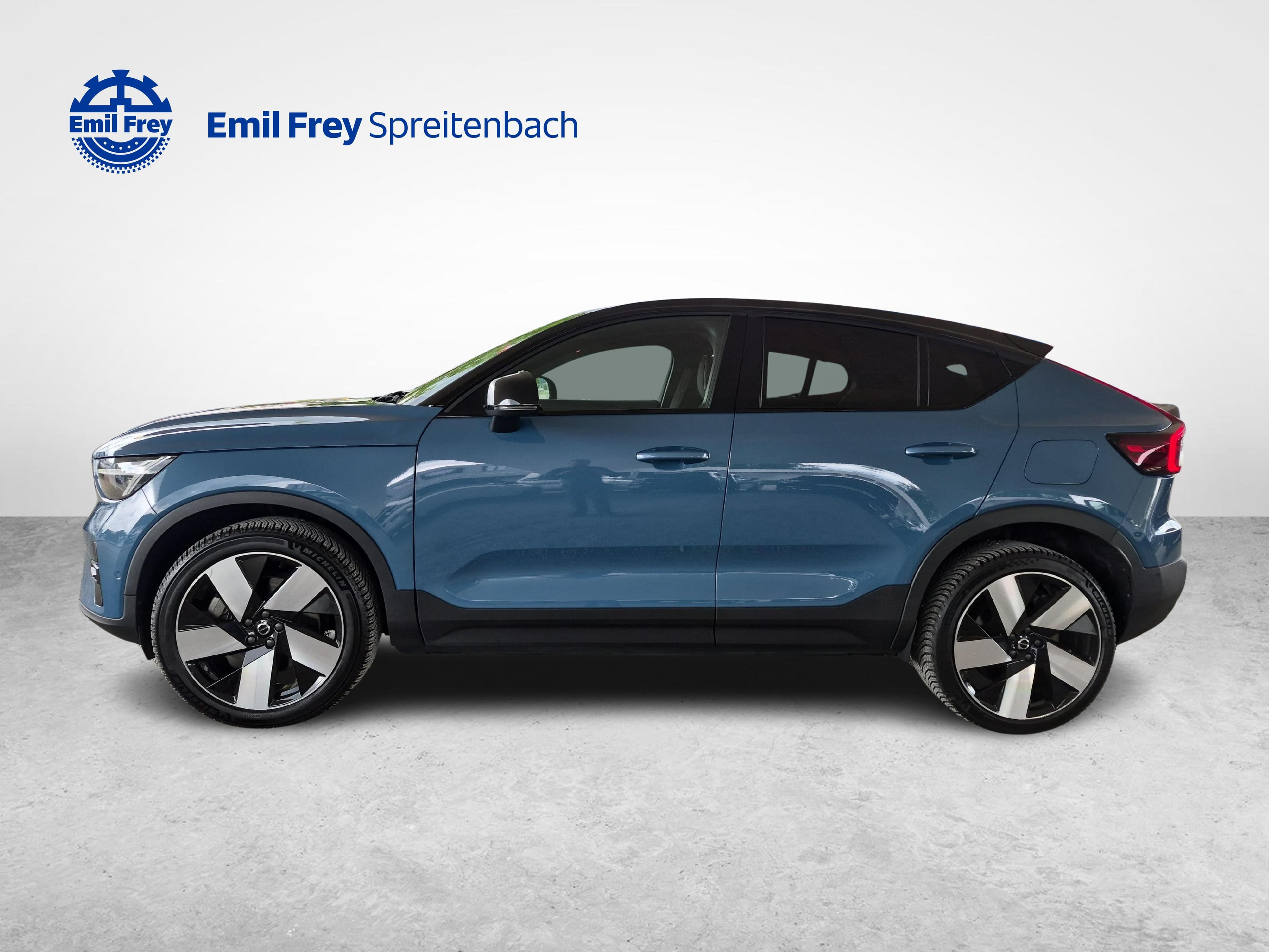 Volvo C40 P8 Twin Recharge AWD - Vorschau 3