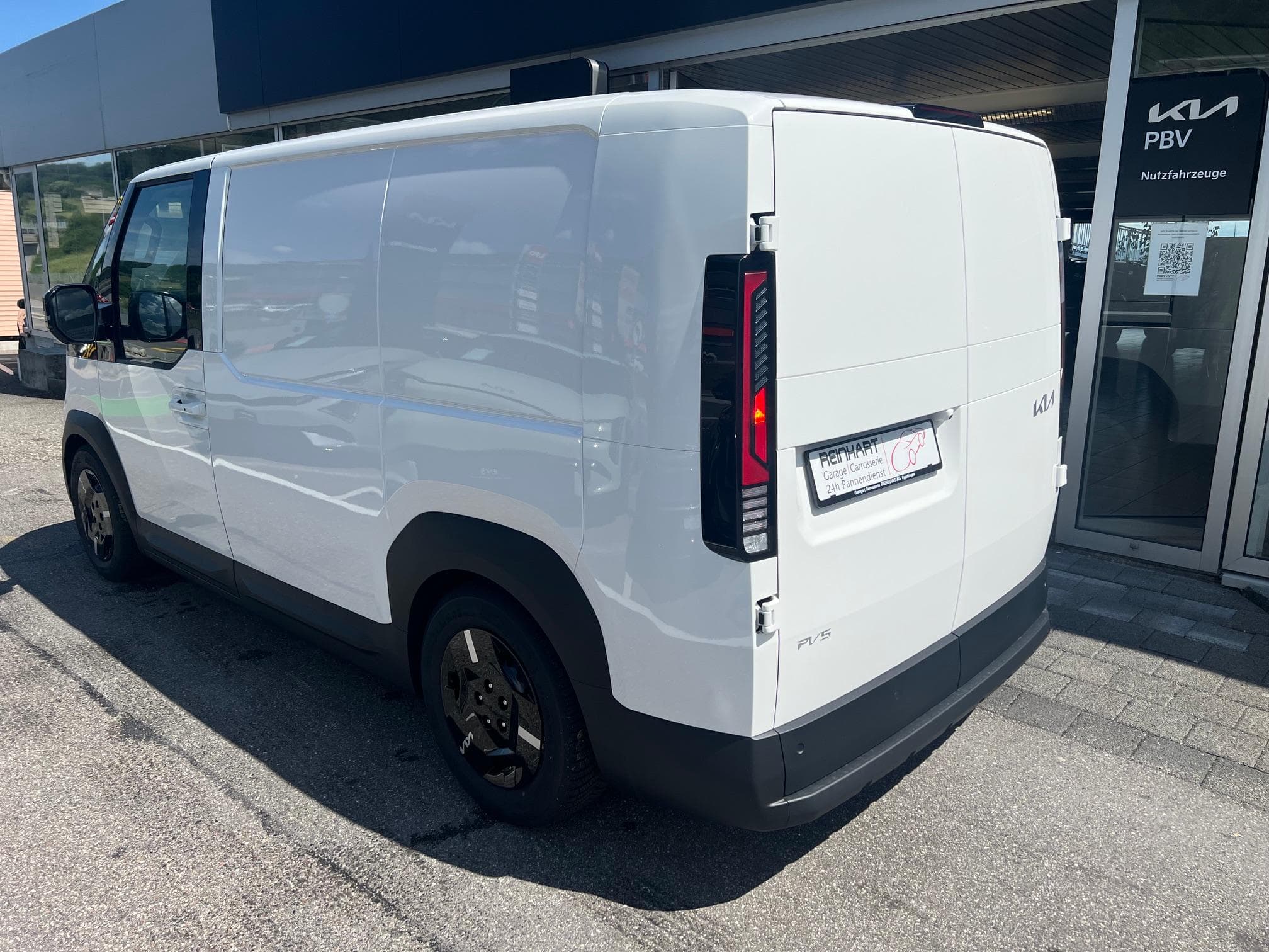 Kia PV5 Cargo 71.2 kWh Plus - Vorschau 4