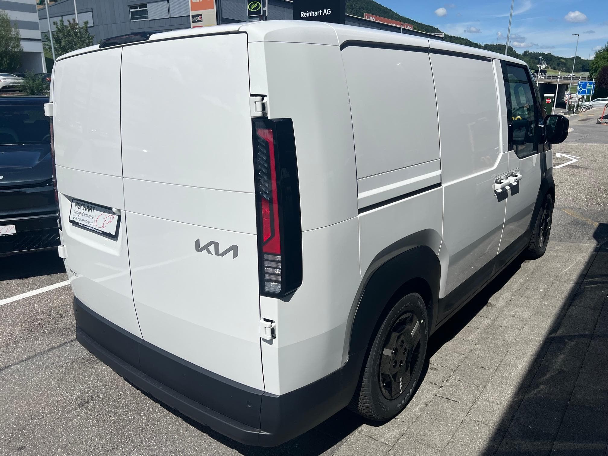 Kia PV5 Cargo 71.2 kWh Plus - Vorschau 3