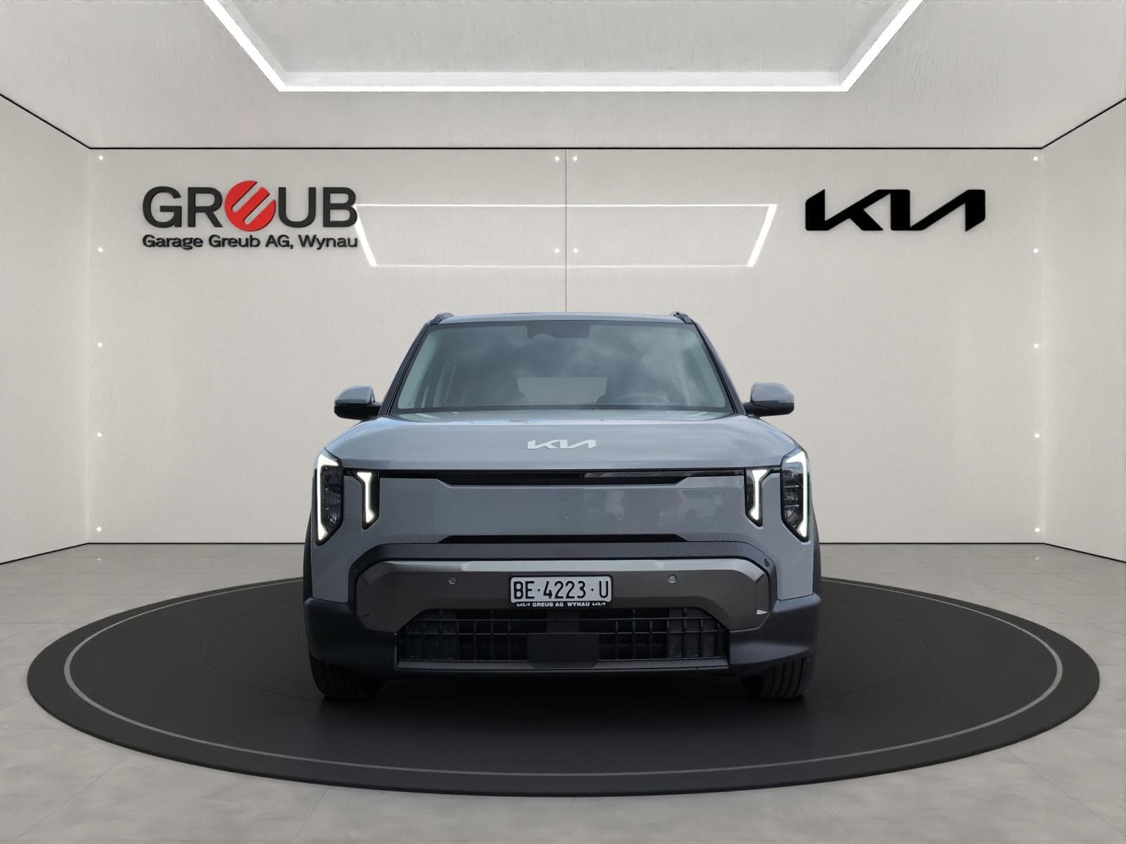 Kia EV2 42.2 kWh Air 4P - Vorschau 2