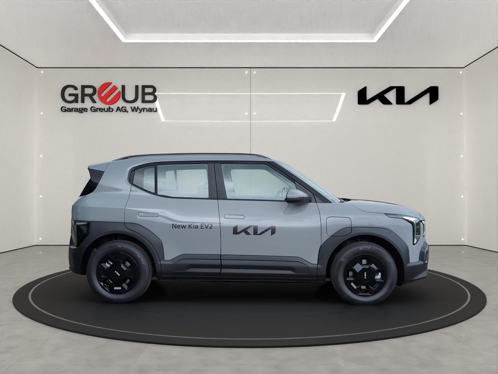 Kia EV2 42.2 kWh Air 4P - Vorschau 4