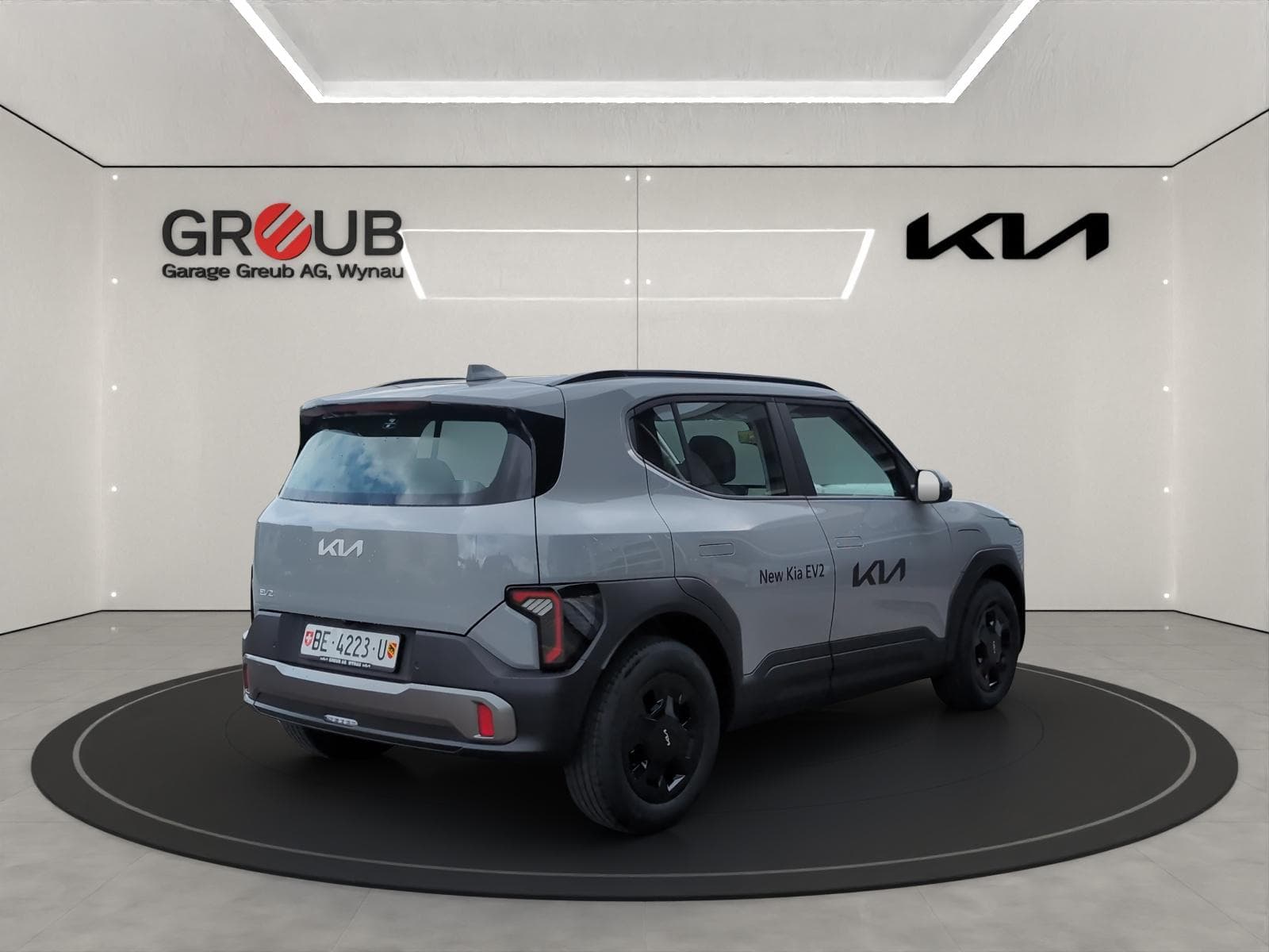 Kia EV2 42.2 kWh Air 4P - Vorschau 5