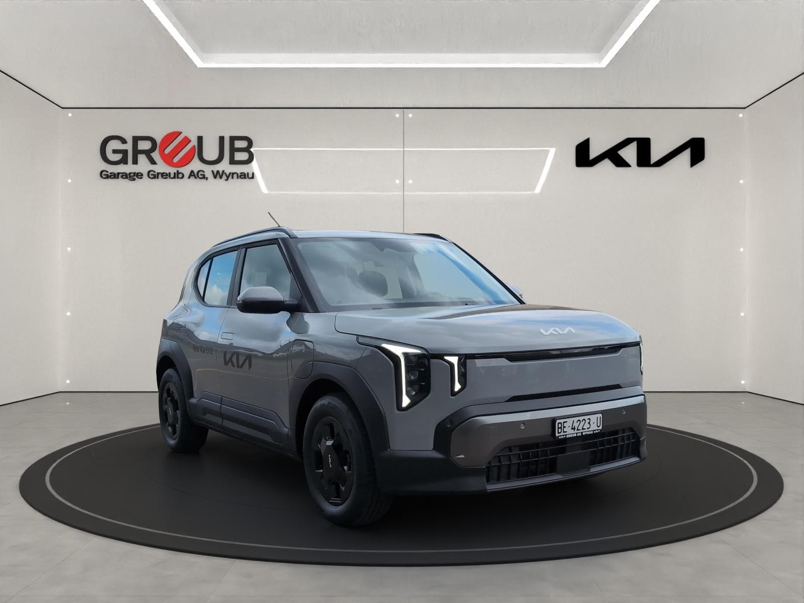 Kia EV2 42.2 kWh Air 4P - Vorschau 3