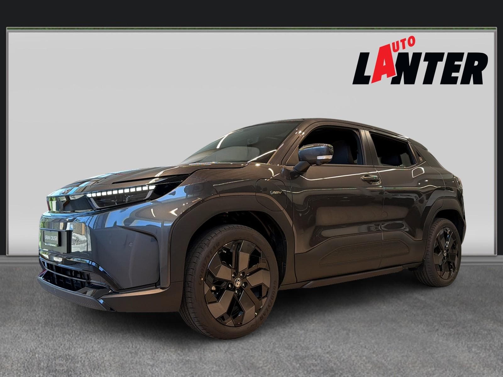 Toyota Urban Cruiser Premium AWD