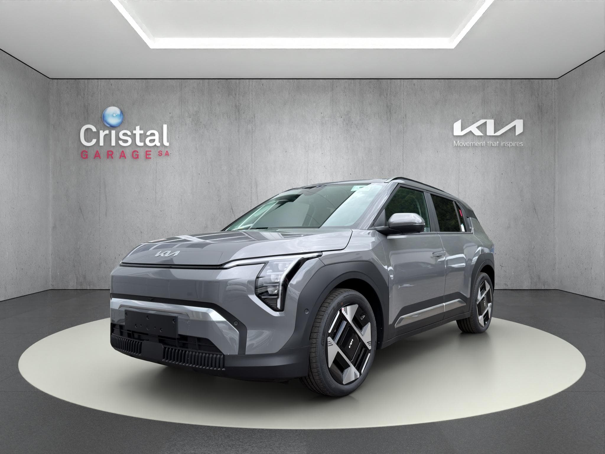 Kia EV3 81 kWh Earth+ - Vorschau 3