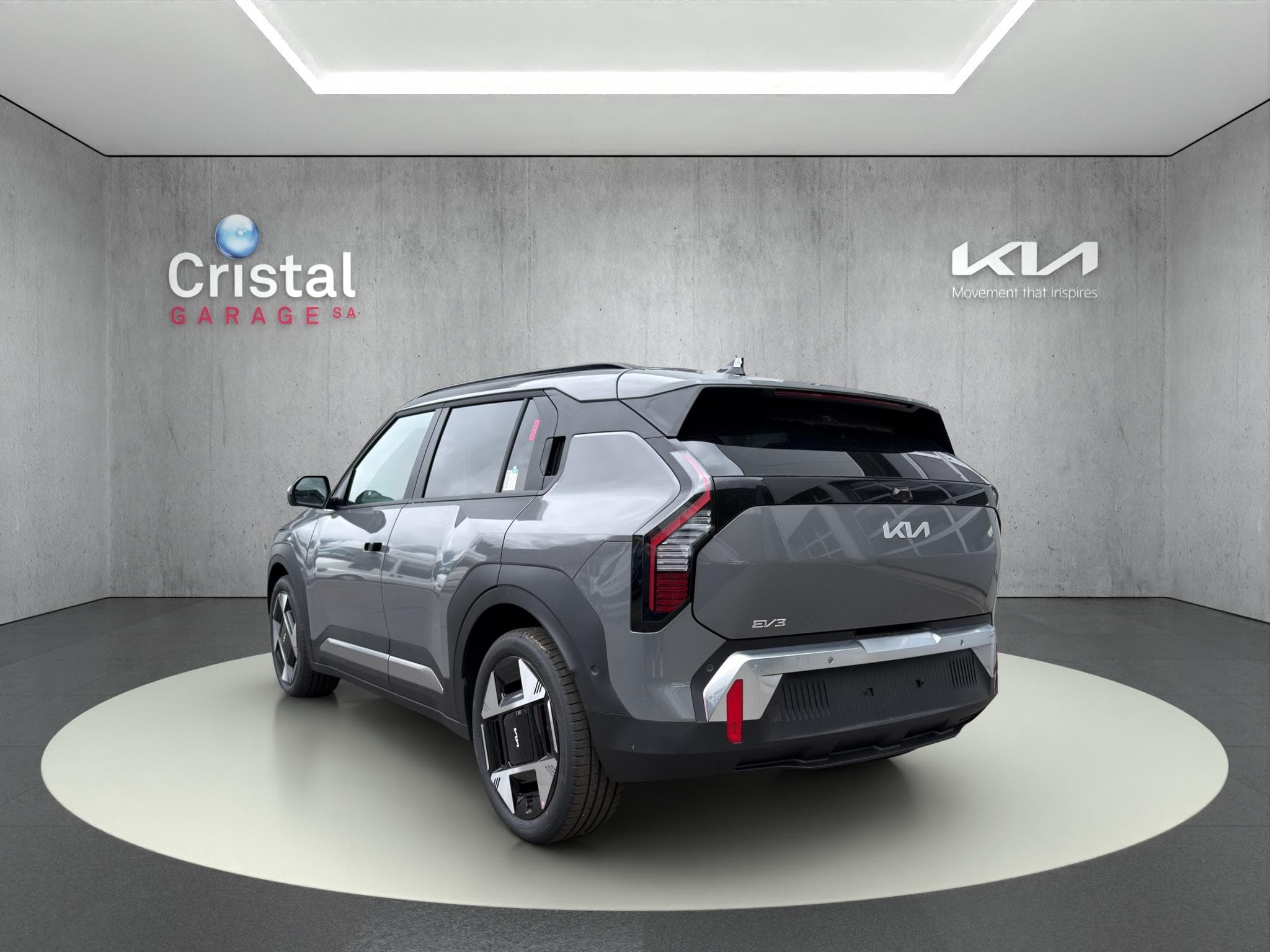 Kia EV3 81 kWh Earth+ - Vorschau 4