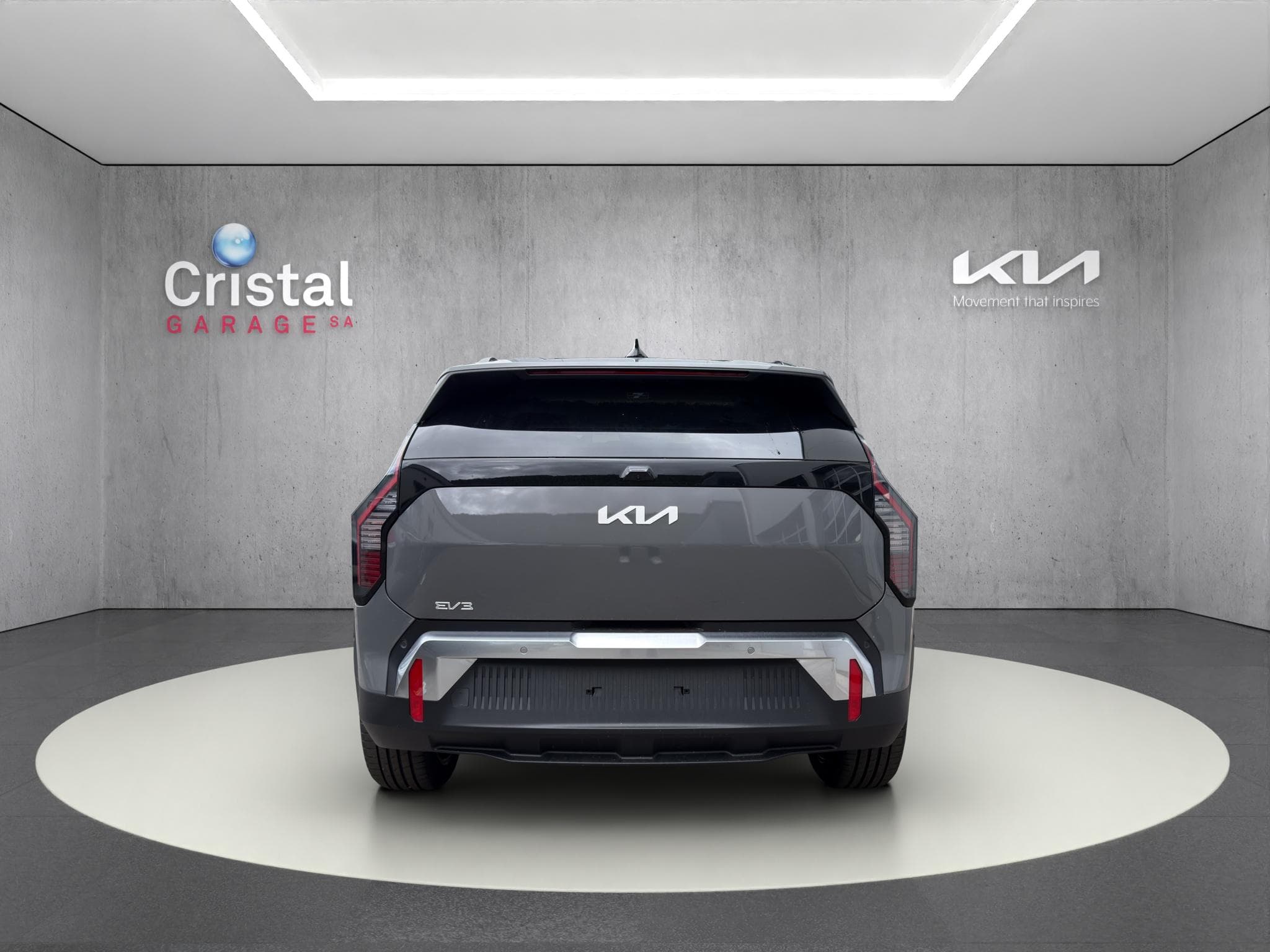 Kia EV3 81 kWh Earth+ - Vorschau 5