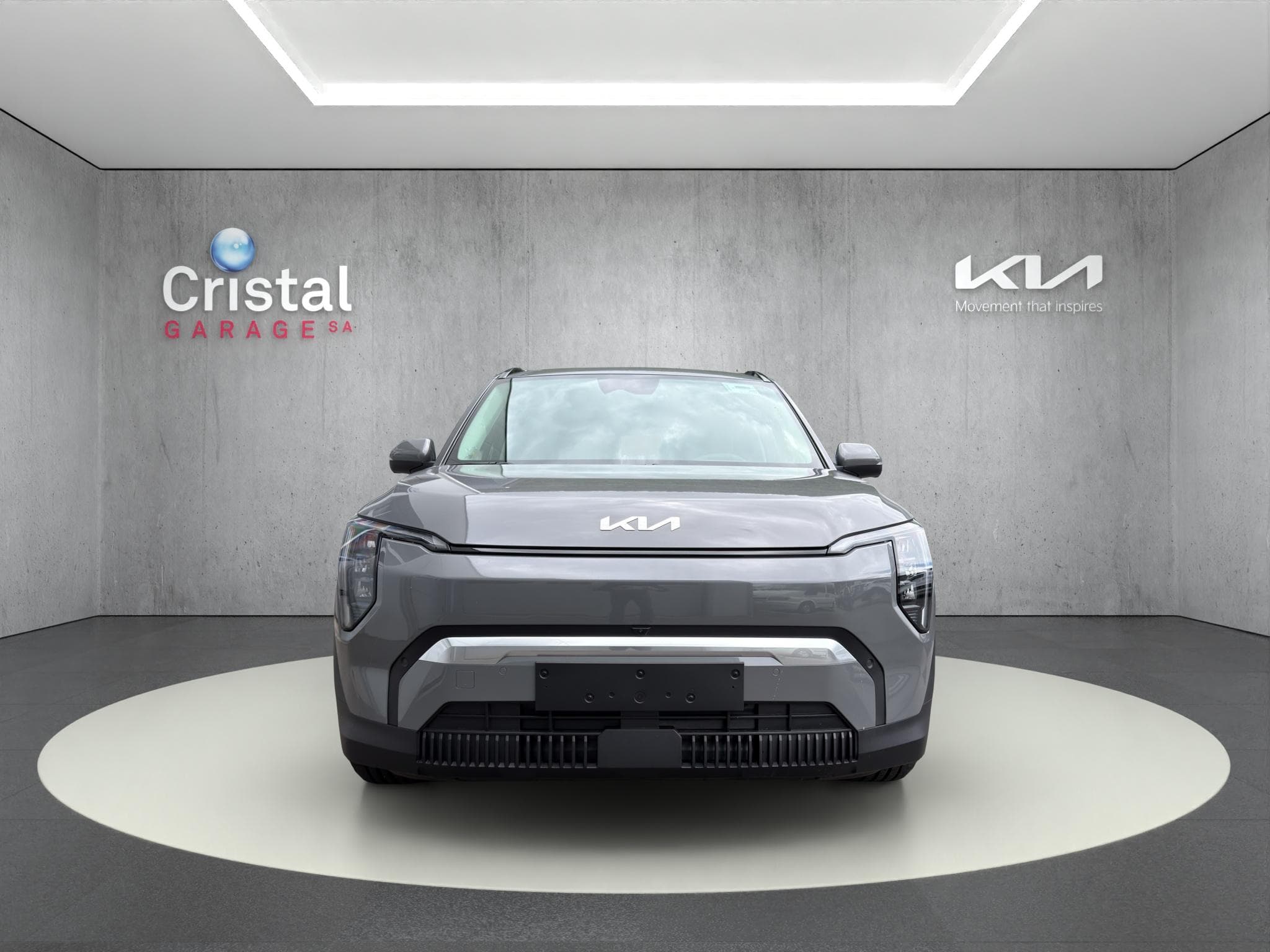 Kia EV3 81 kWh Earth+ - Vorschau 2