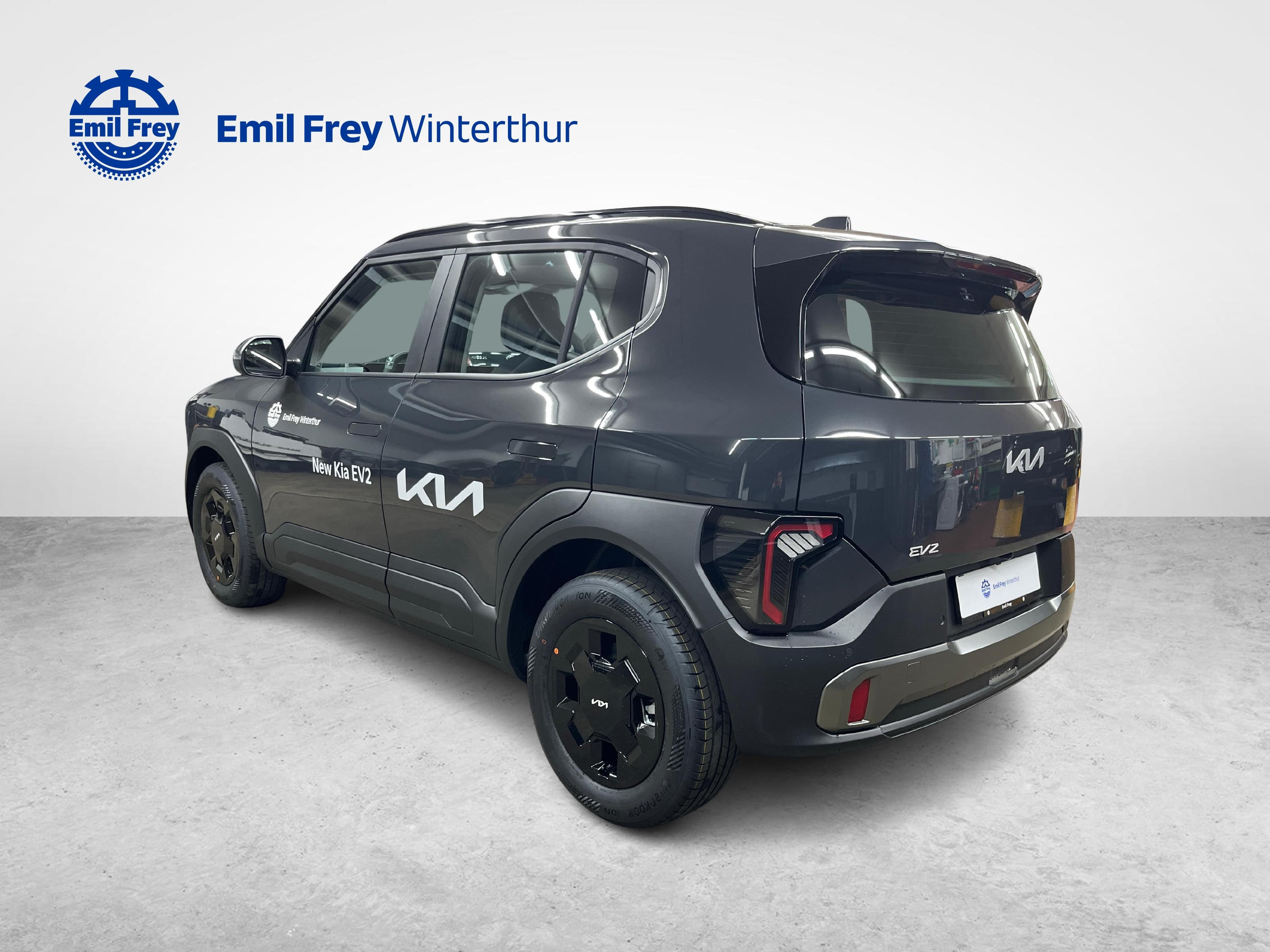 Kia EV2 42.2 kWh Air - Vorschau 3