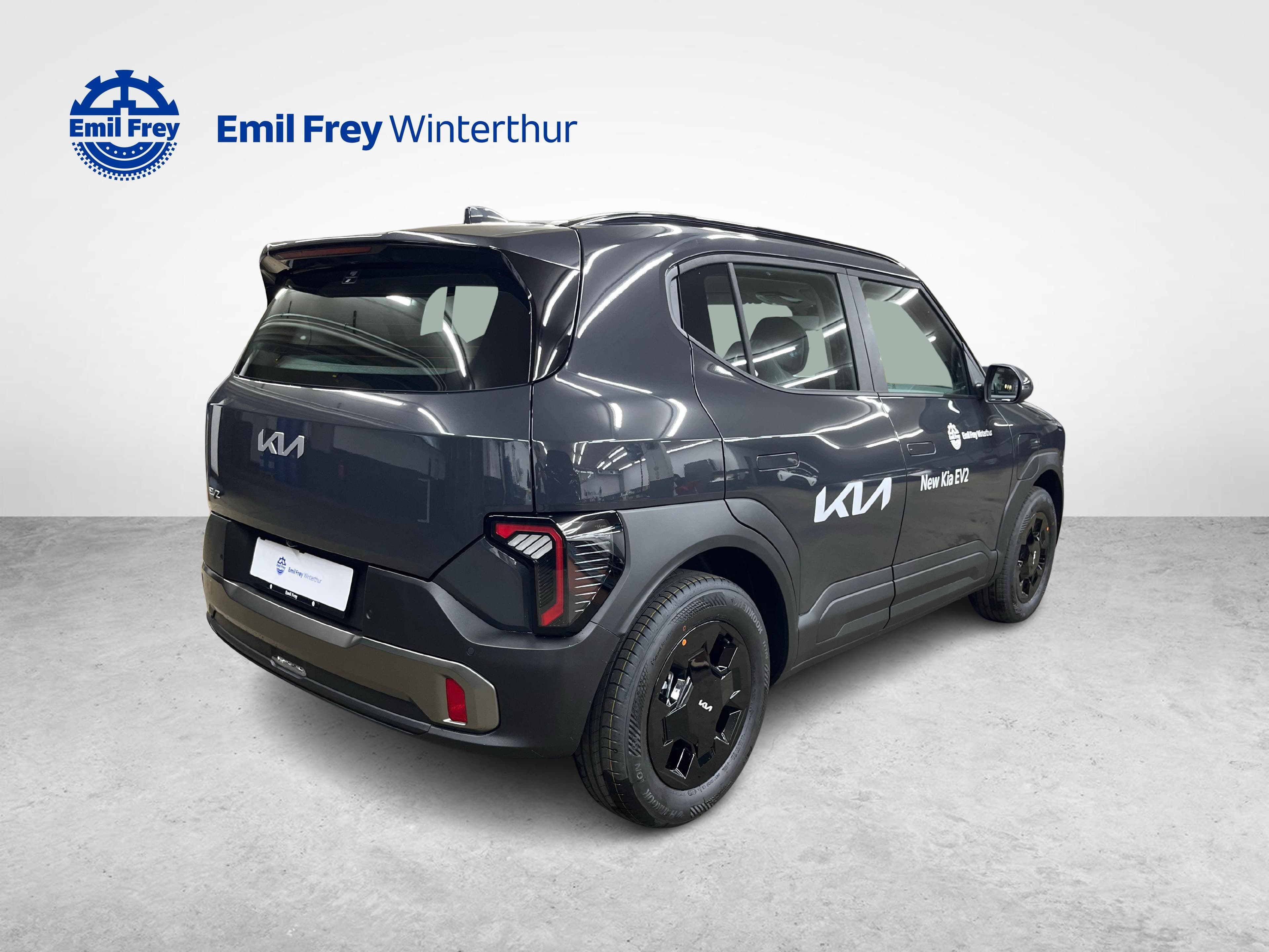Kia EV2 42.2 kWh Air - Vorschau 5