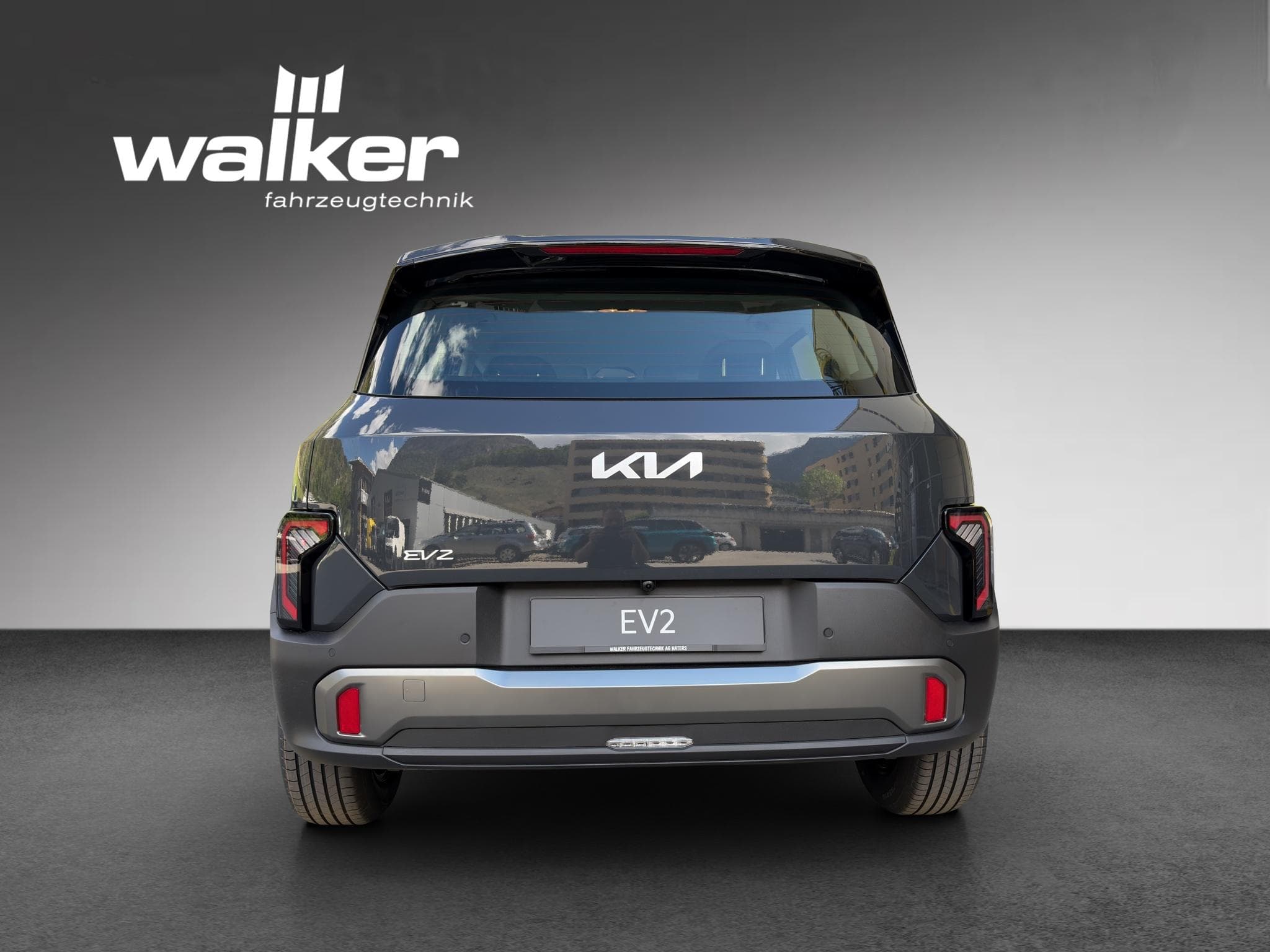 Kia EV2 42.2 kWh Air 4P - Vorschau 5