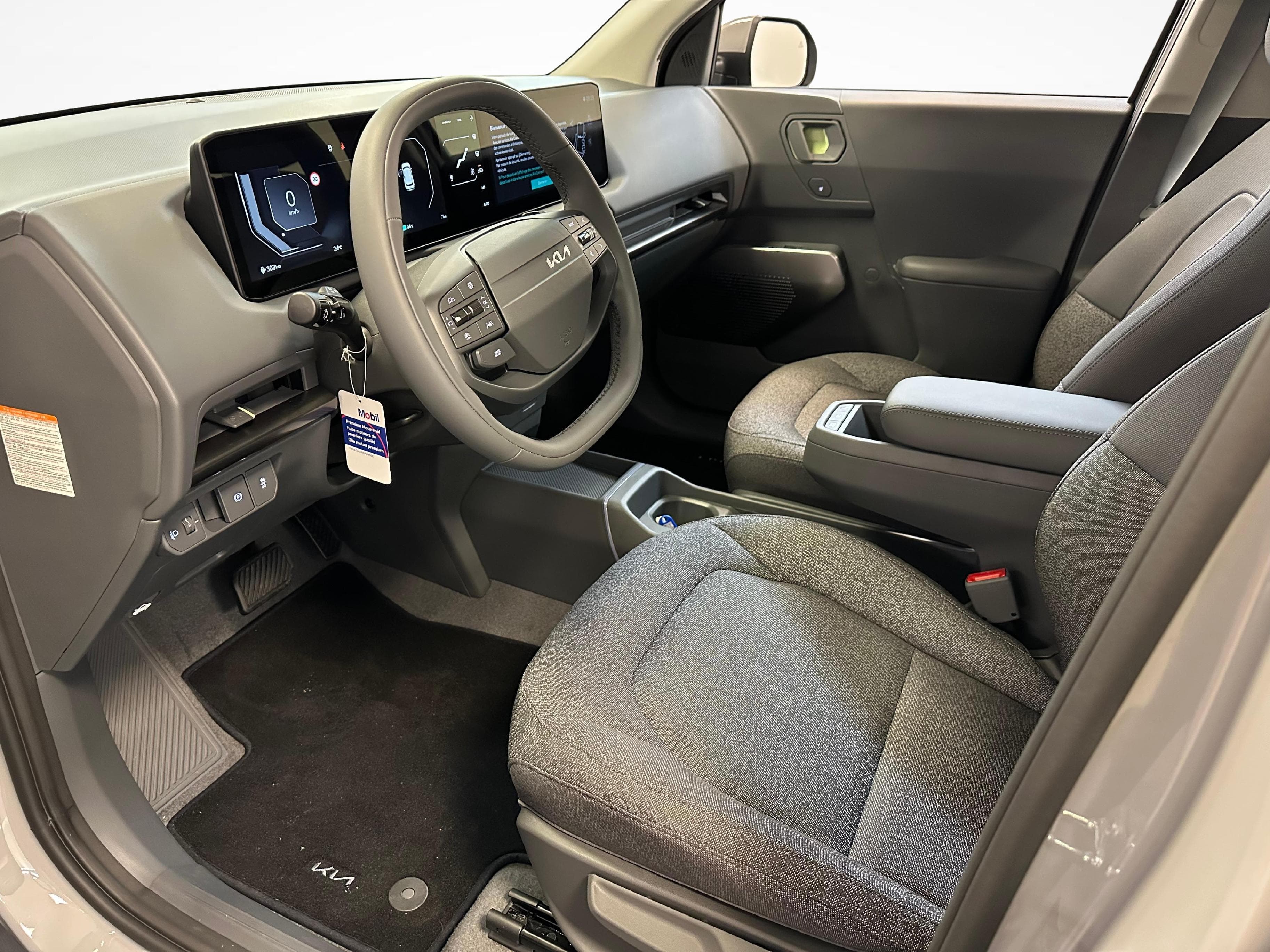 Kia EV2 42.2 kWh Air 4P - Vorschau 4
