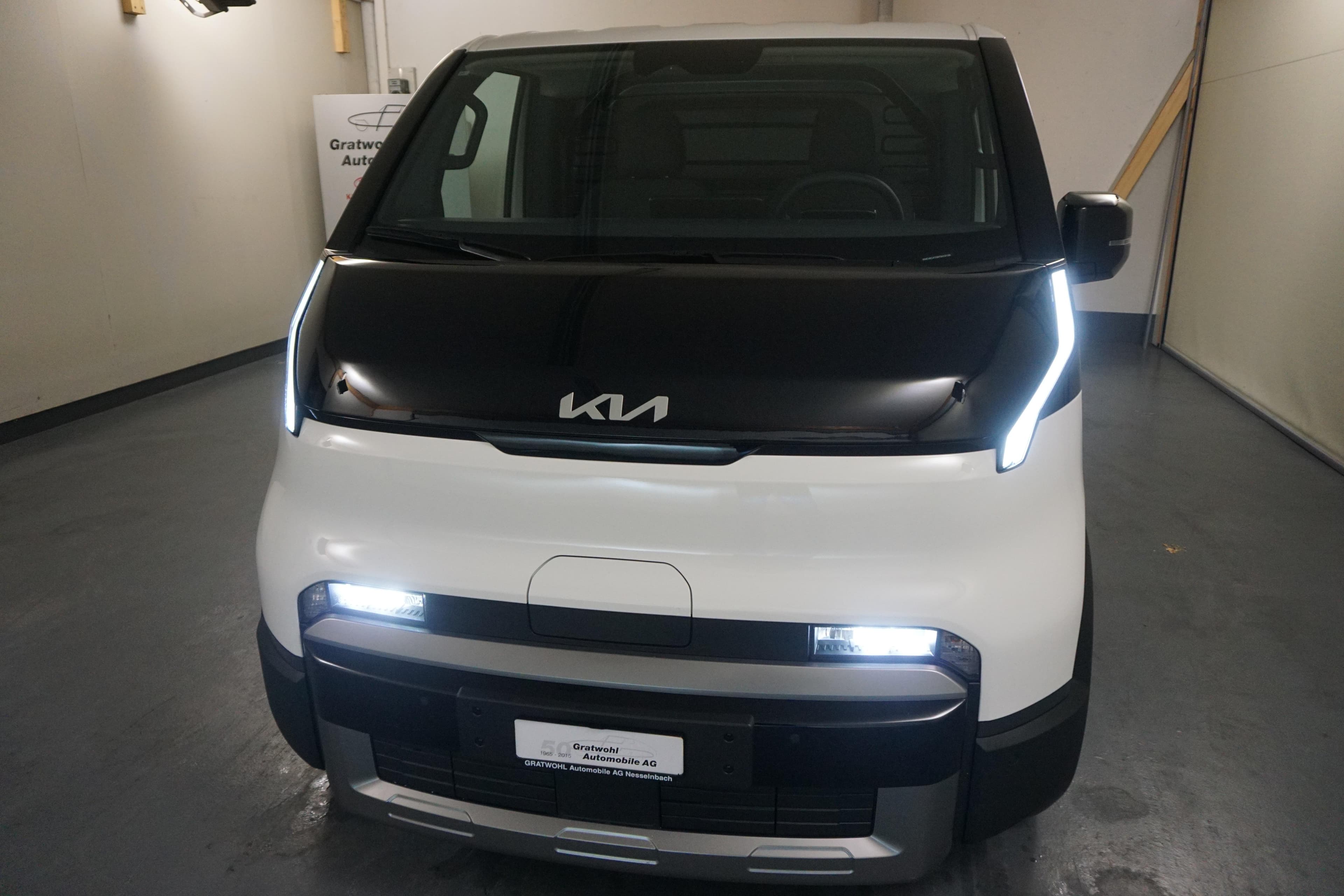 Kia PV5 Cargo 51.5 kWh Essential - Vorschau 4