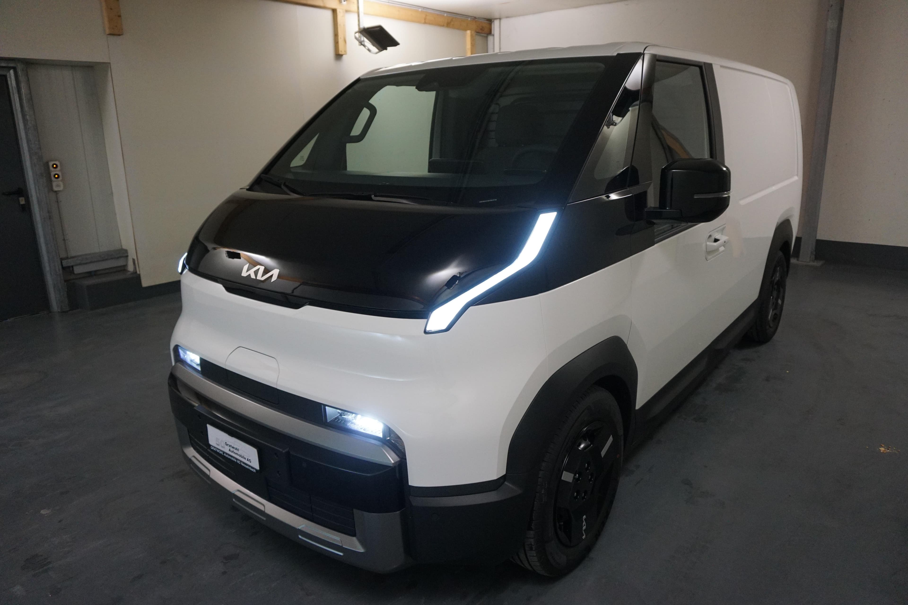 Kia PV5 Cargo 51.5 kWh Essential