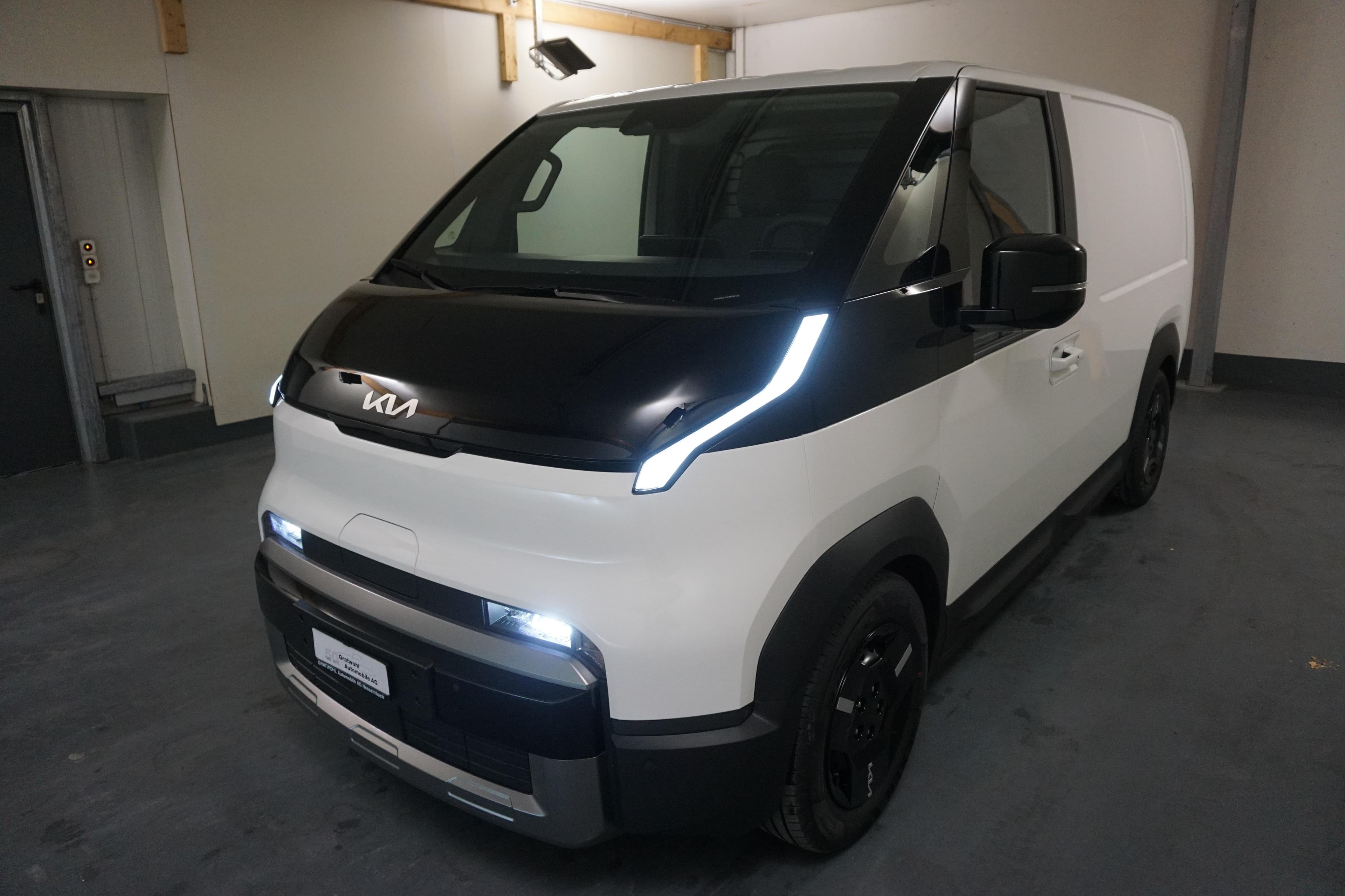 Kia PV5 Cargo 51.5 kWh Essential - Vorschau 3