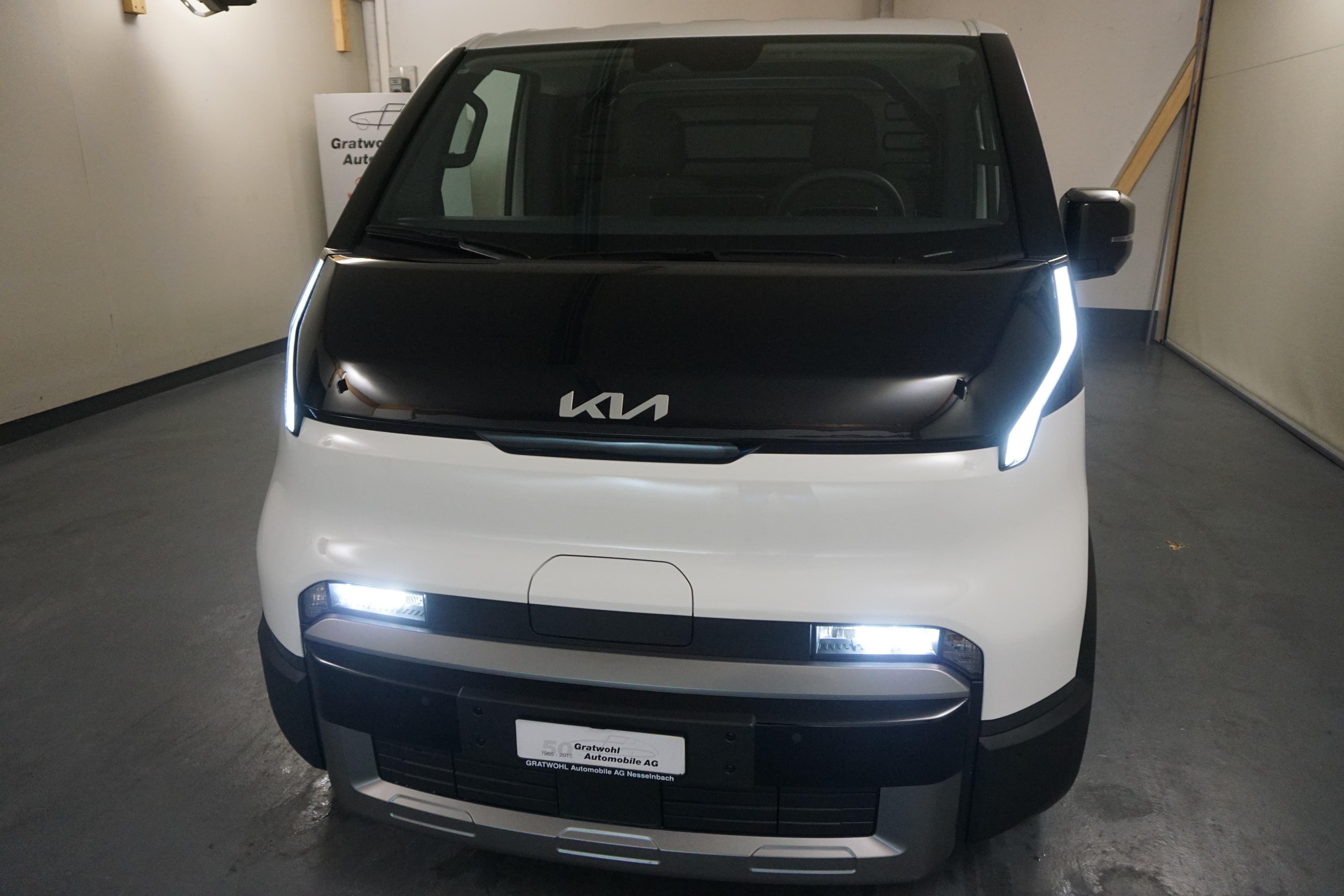 Kia PV5 Cargo 51.5 kWh Essential - Vorschau 2