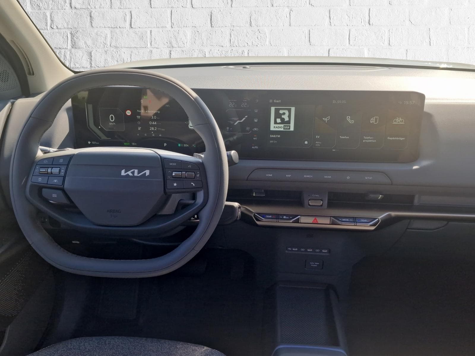 Kia EV2 42.2 kWh Air - Vorschau 5