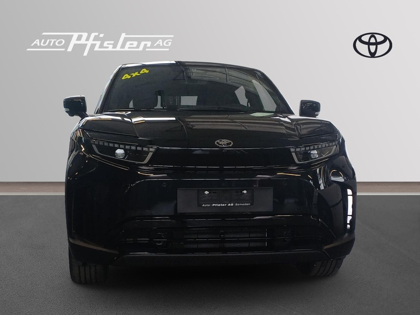 Toyota Urban Cruiser Premium AWD - Vorschau 2