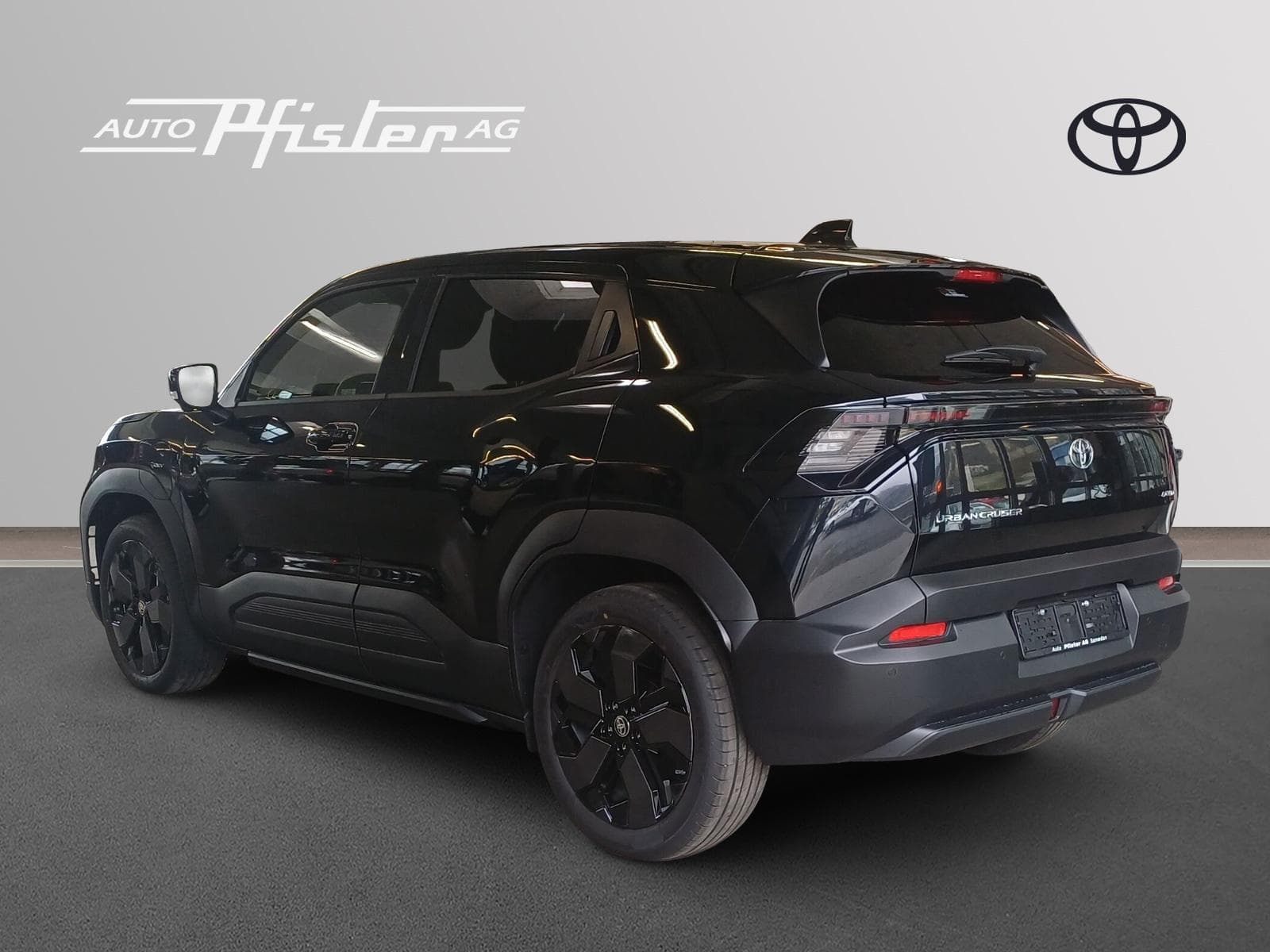 Toyota Urban Cruiser Premium AWD - Vorschau 4