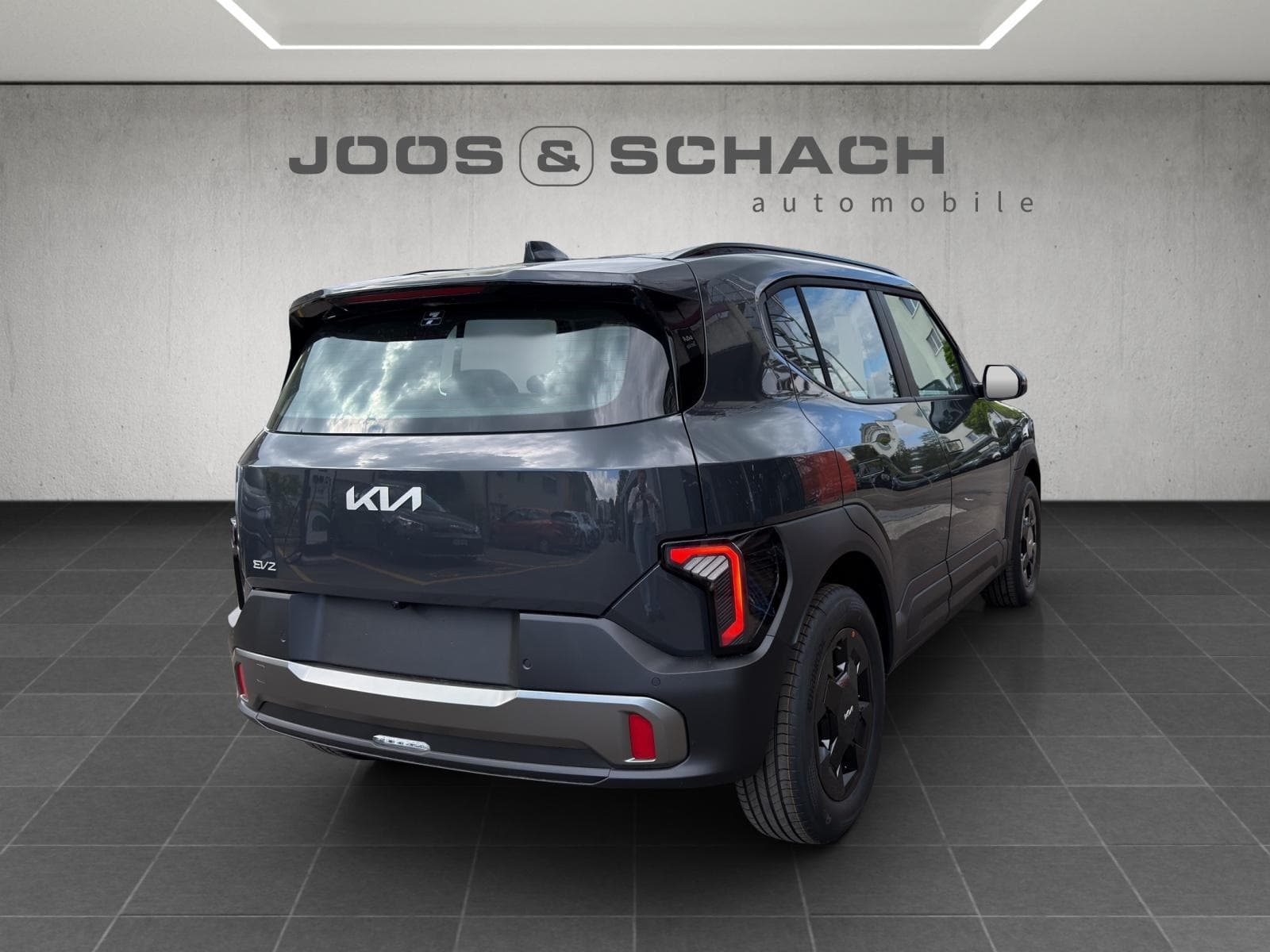 Kia EV2 42.2 kWh Air - Vorschau 4