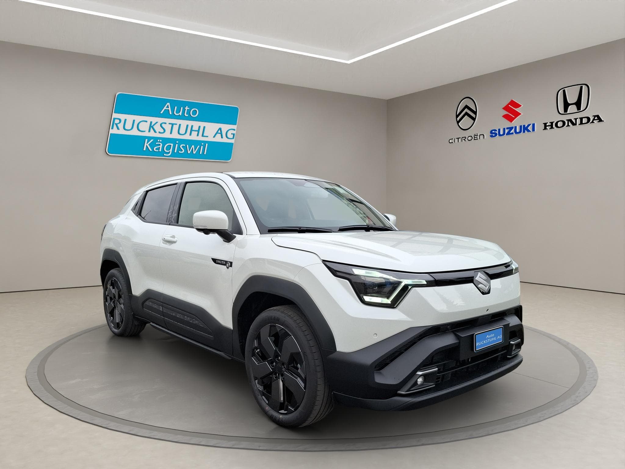 Suzuki e Vitara Sakura Top 4x4 - Vorschau 2