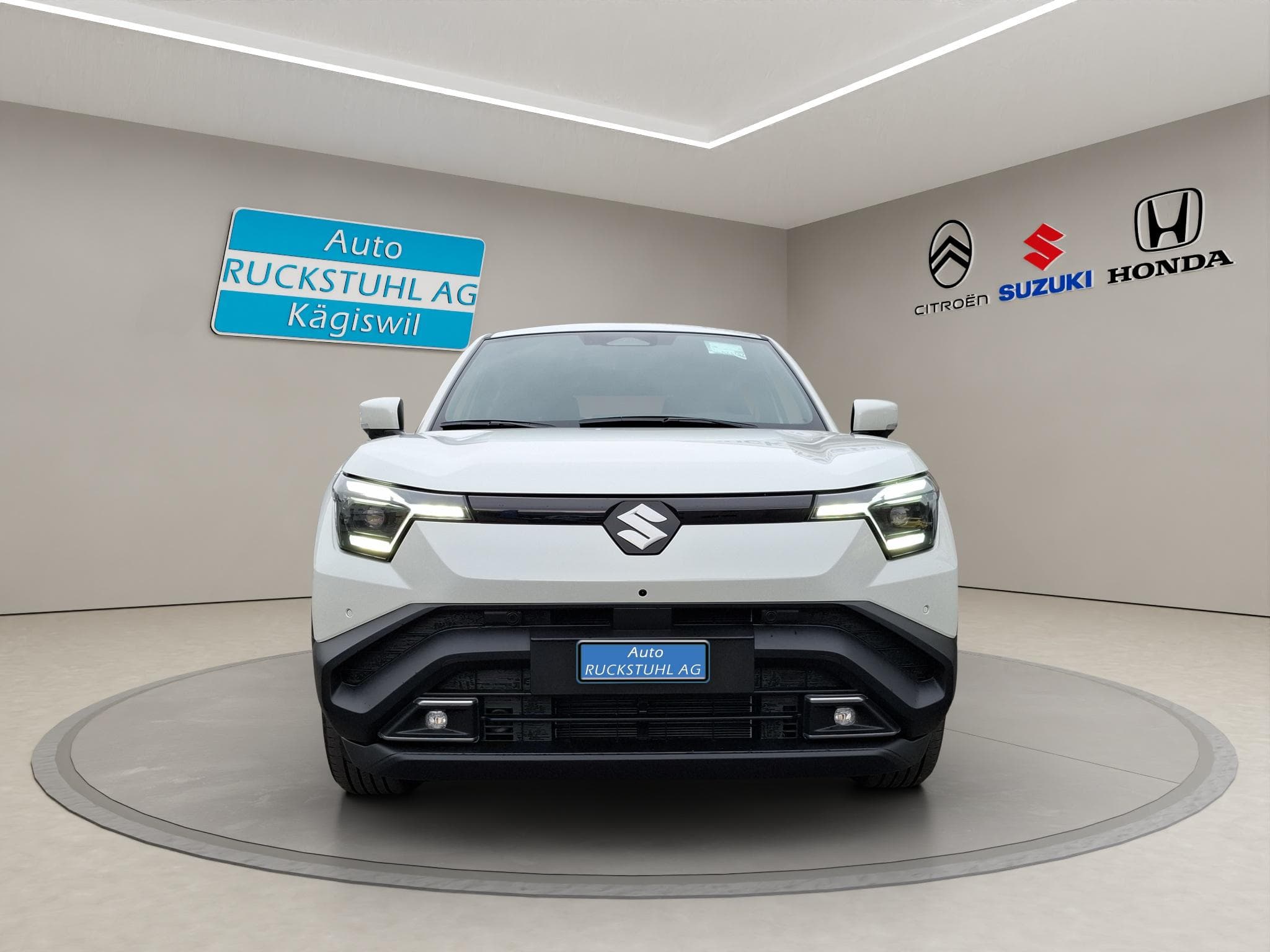 Suzuki e Vitara Sakura Top 4x4 - Vorschau 3