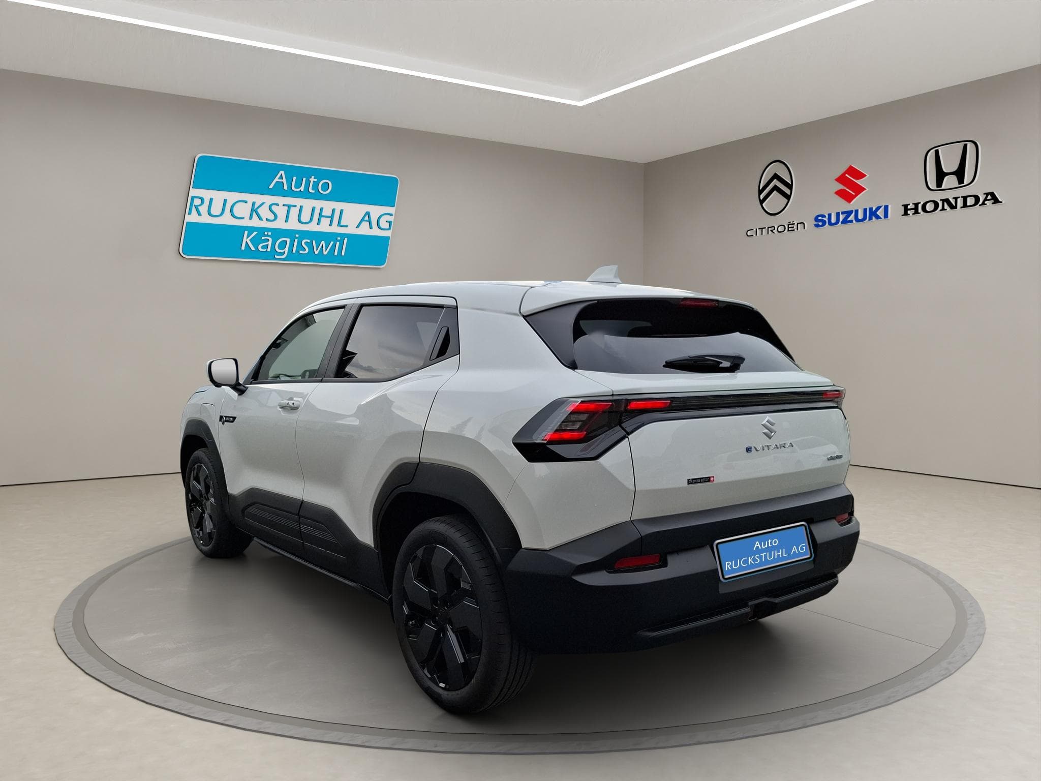 Suzuki e Vitara Sakura Top 4x4 - Vorschau 5