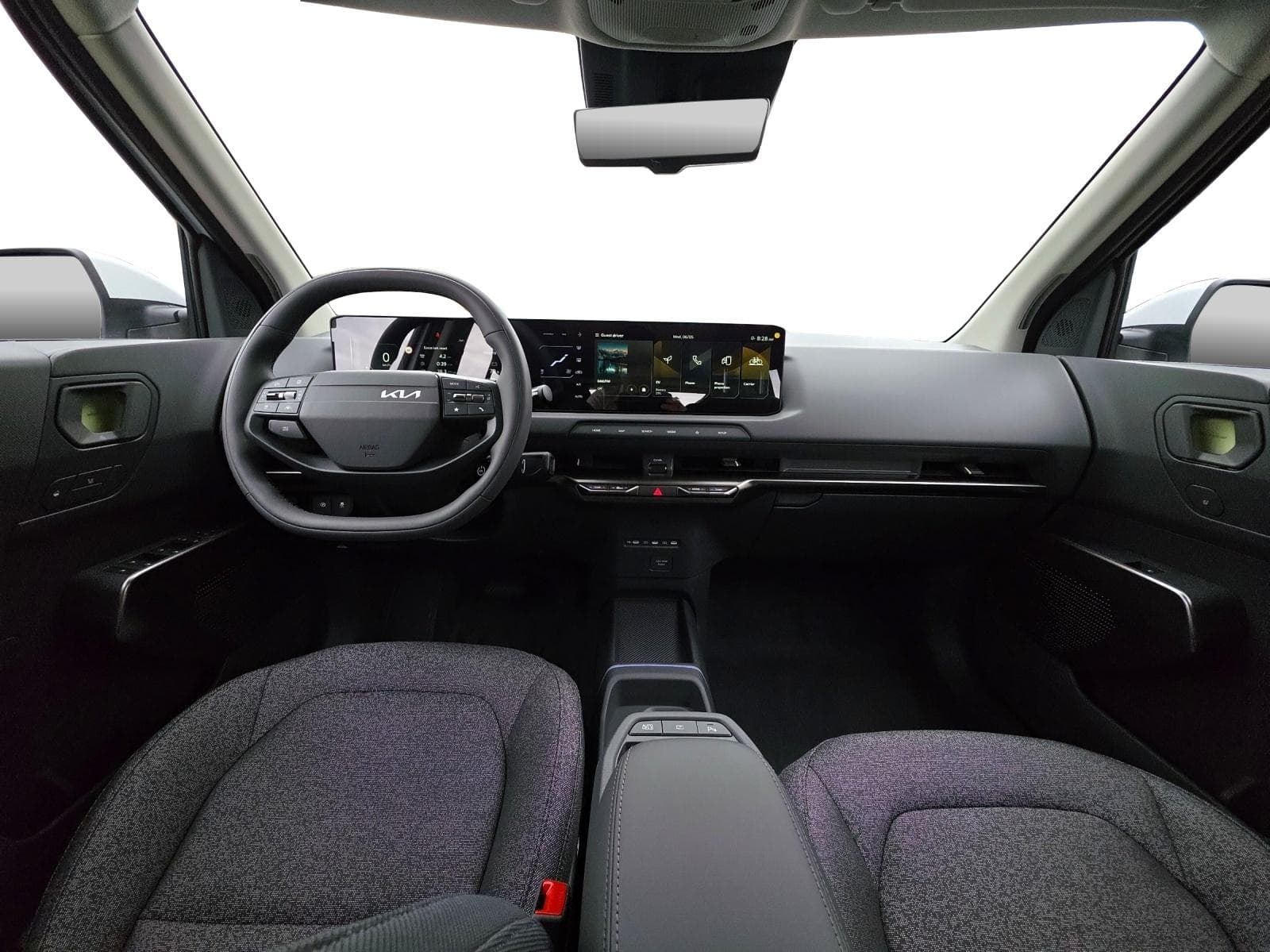 Kia EV2 42.2 kWh Air - Vorschau 5