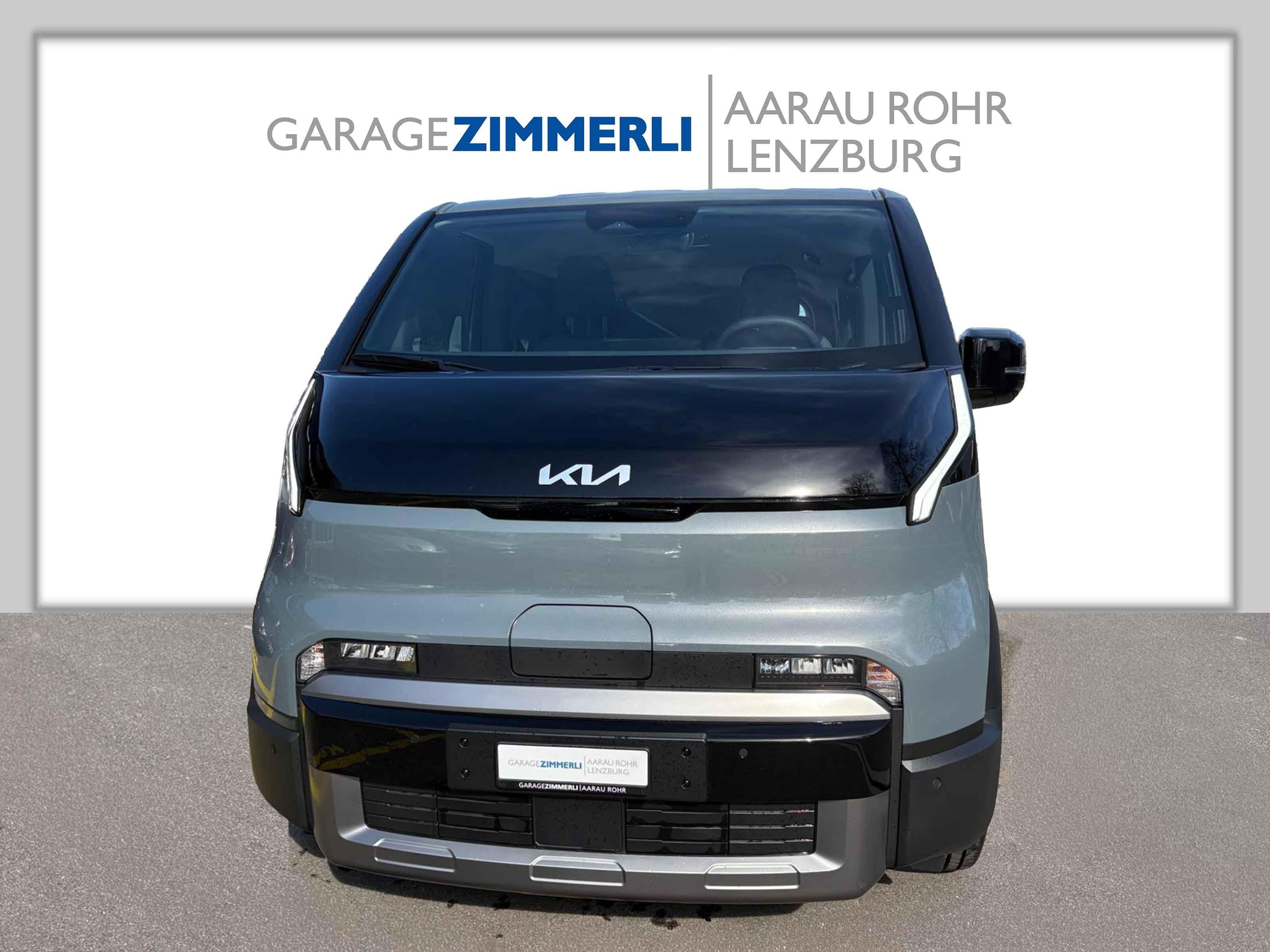 Kia PV5 71.2 kWh Plus CH-Fz. - Vorschau 3