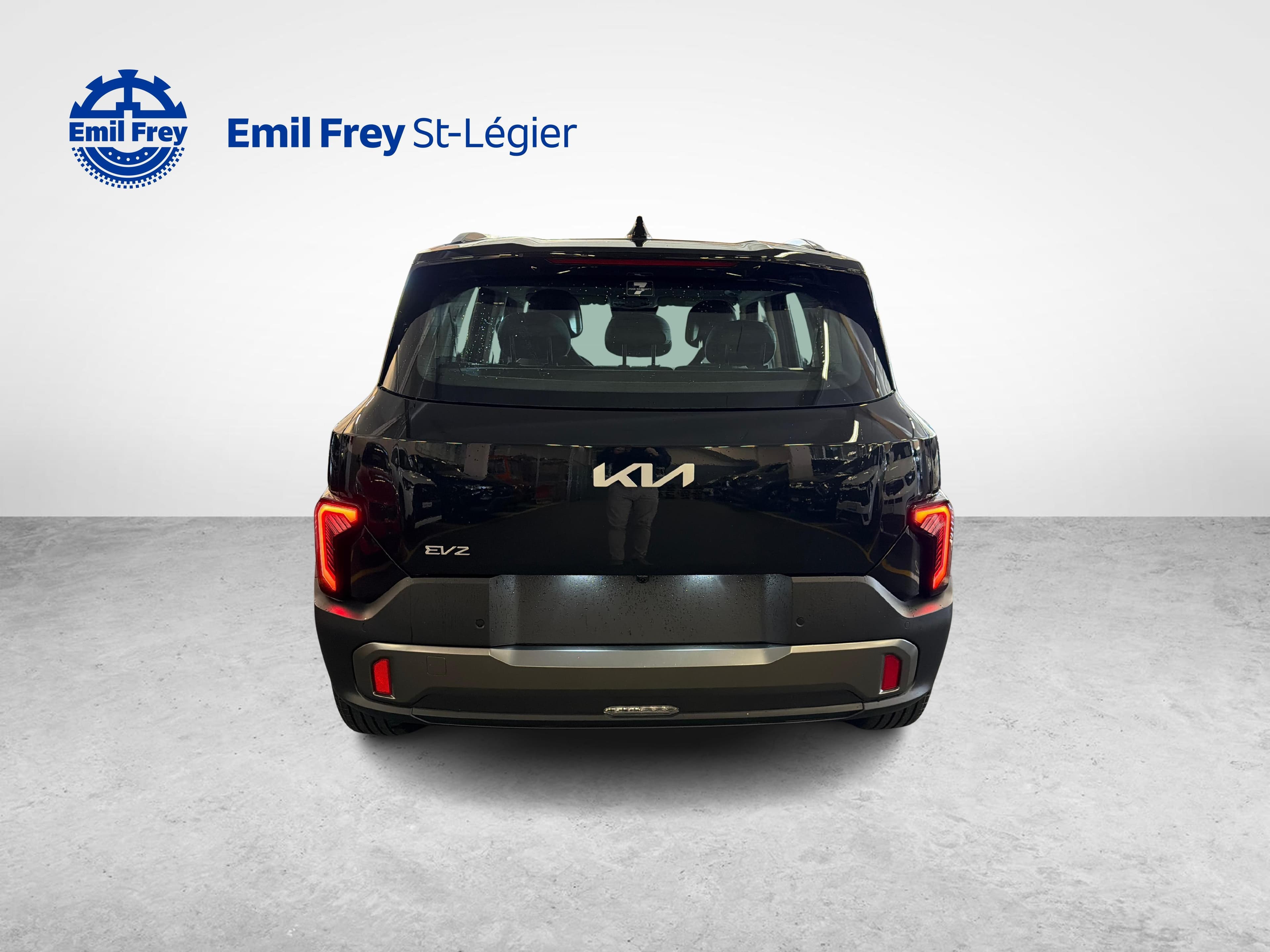 Kia NEW KIA EV2 42.2 kWh Air - Vorschau 4