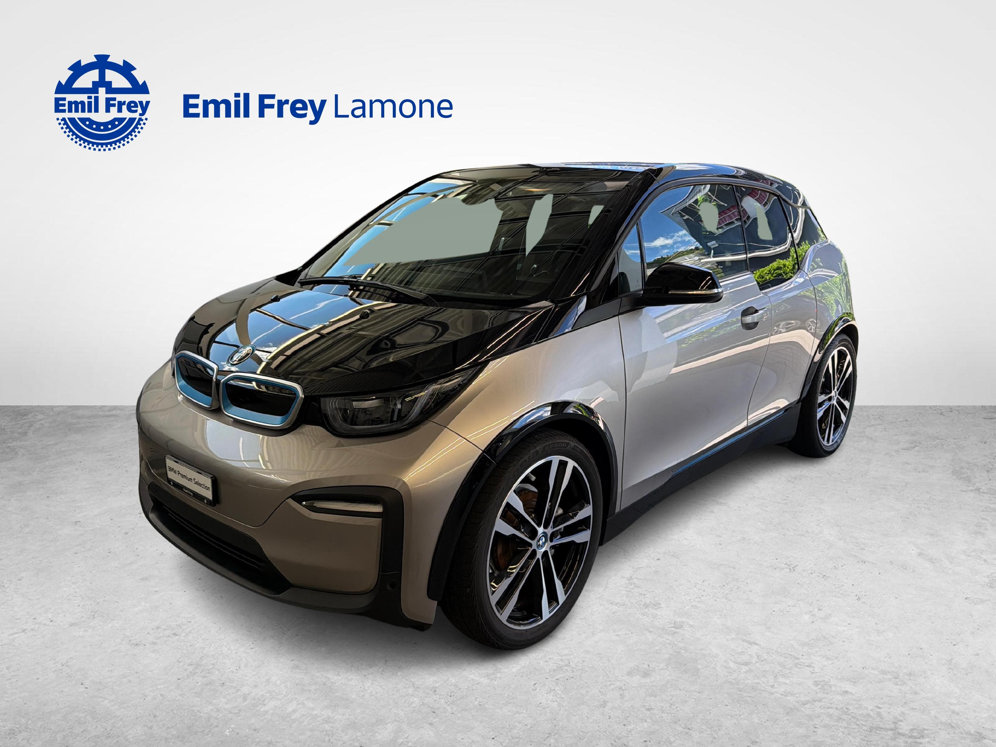 BMW i3 120 Ah