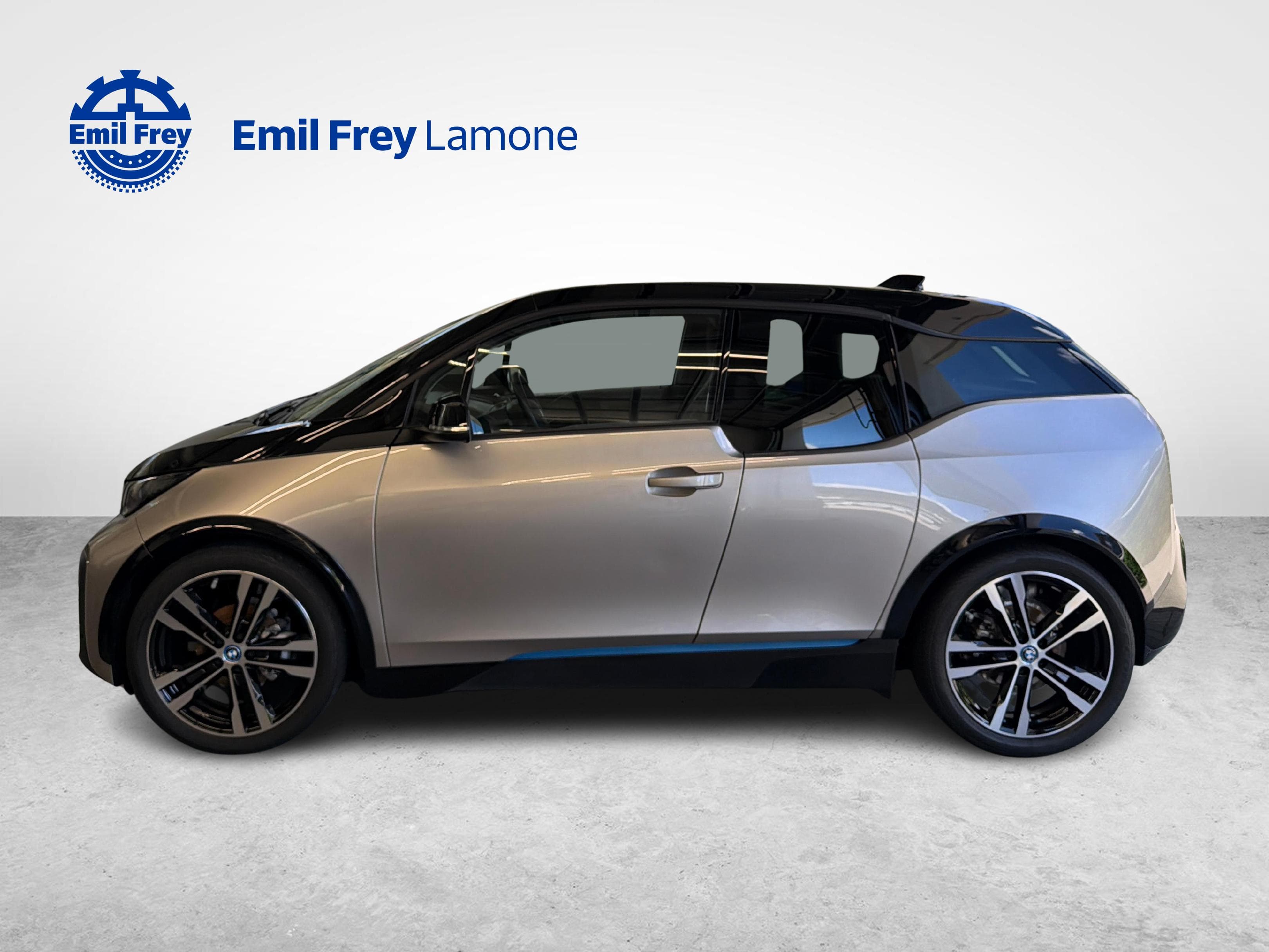 BMW i3 120 Ah - Vorschau 5
