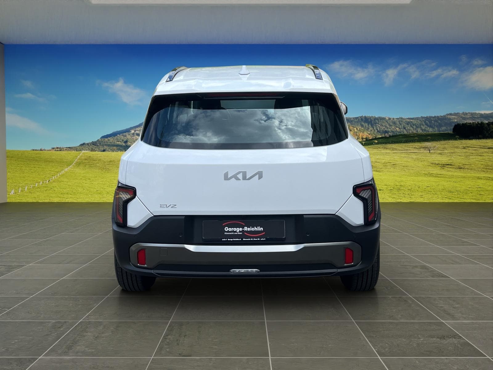 Kia EV2 42.2 kWh Air - Vorschau 4