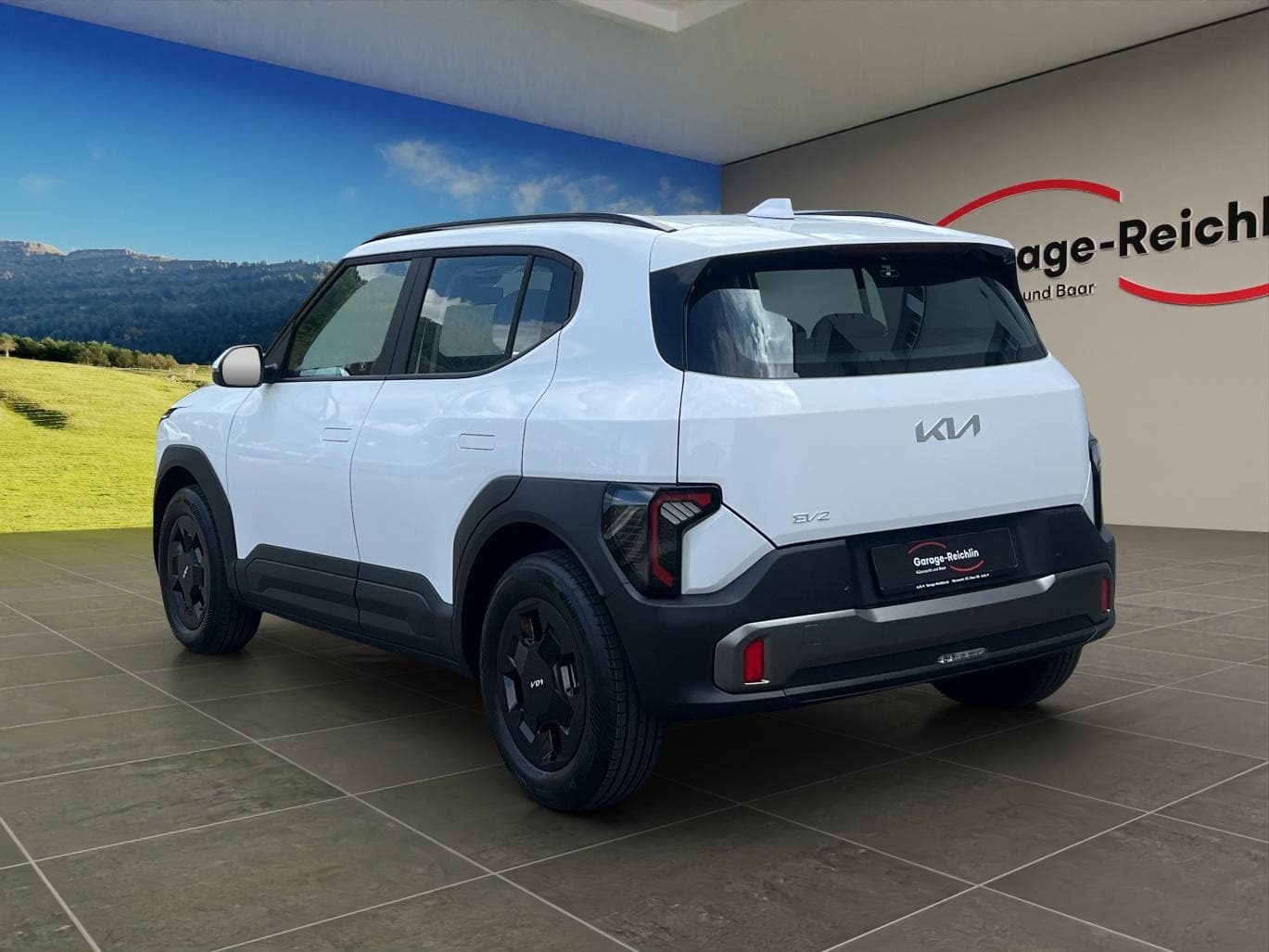 Kia EV2 42.2 kWh Air - Vorschau 3