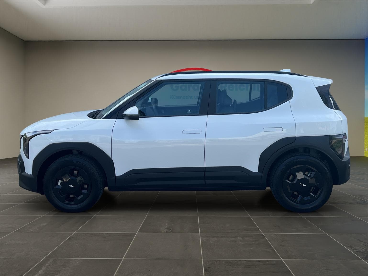 Kia EV2 42.2 kWh Air - Vorschau 2