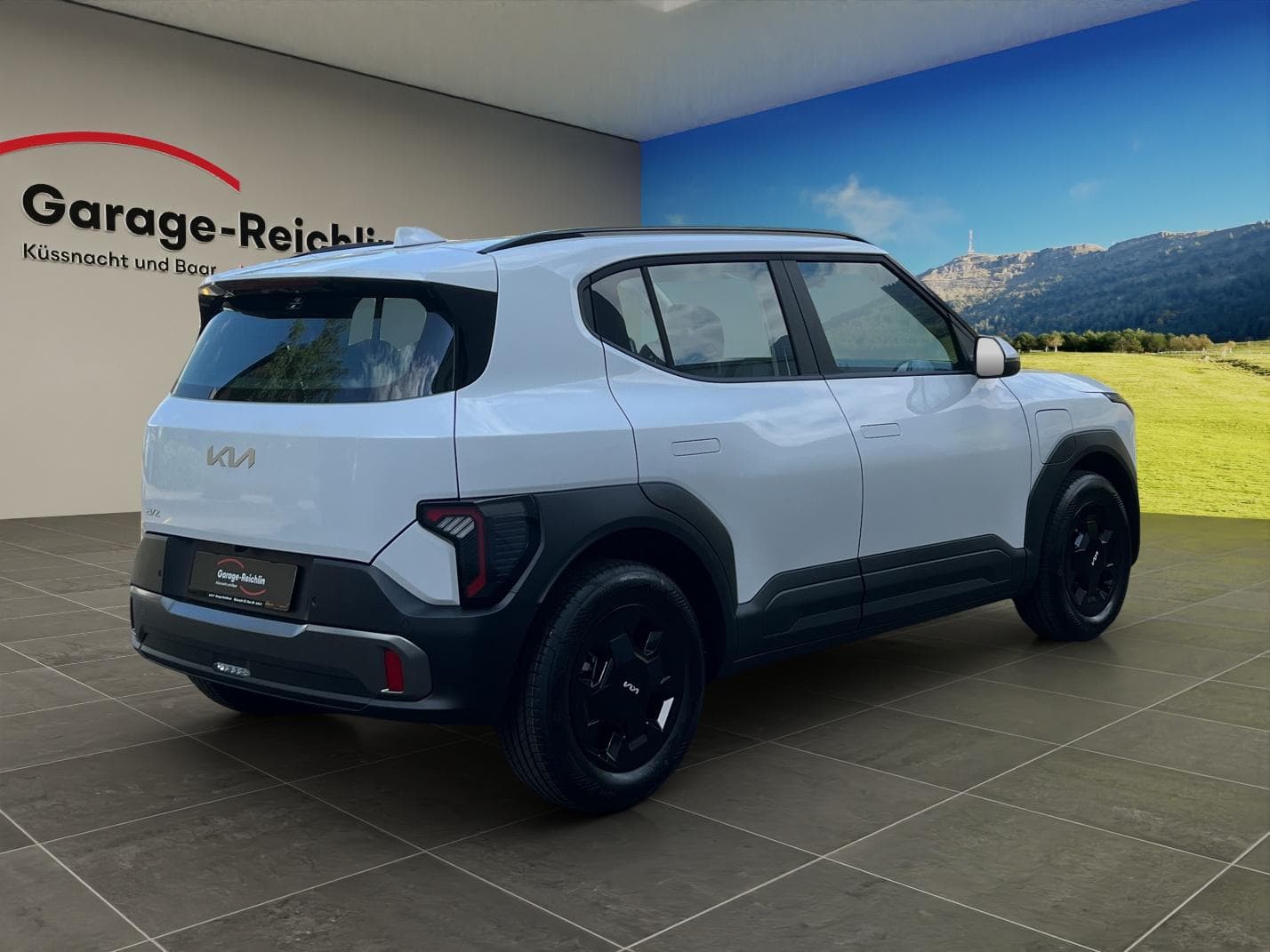 Kia EV2 42.2 kWh Air - Vorschau 5