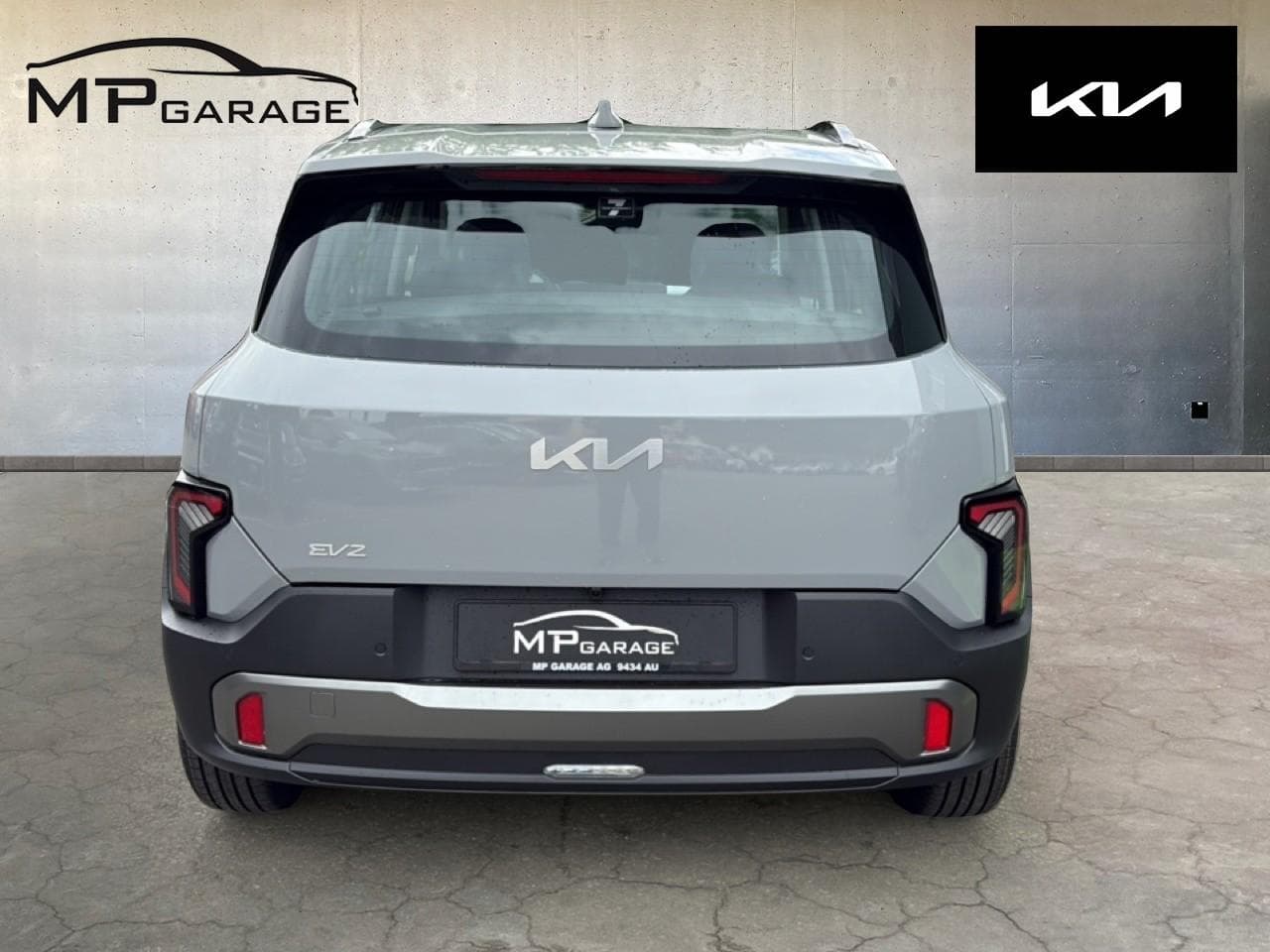 Kia EV2 42.2 kWh Air 4P - Vorschau 5