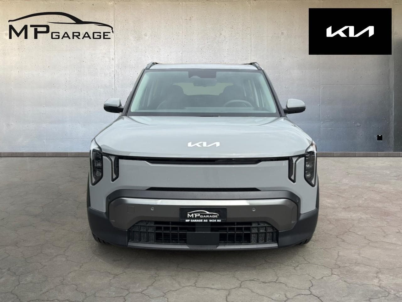 Kia EV2 42.2 kWh Air 4P - Vorschau 2