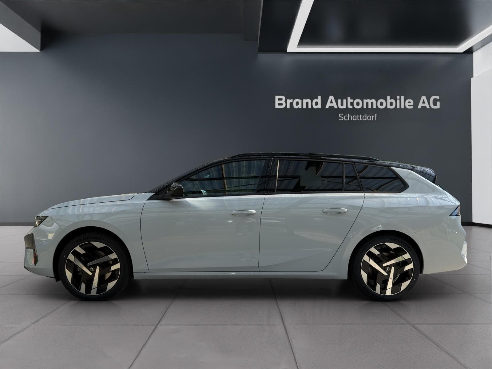 Opel Astra-e Sports Tourer Ultimate - Vorschau 2