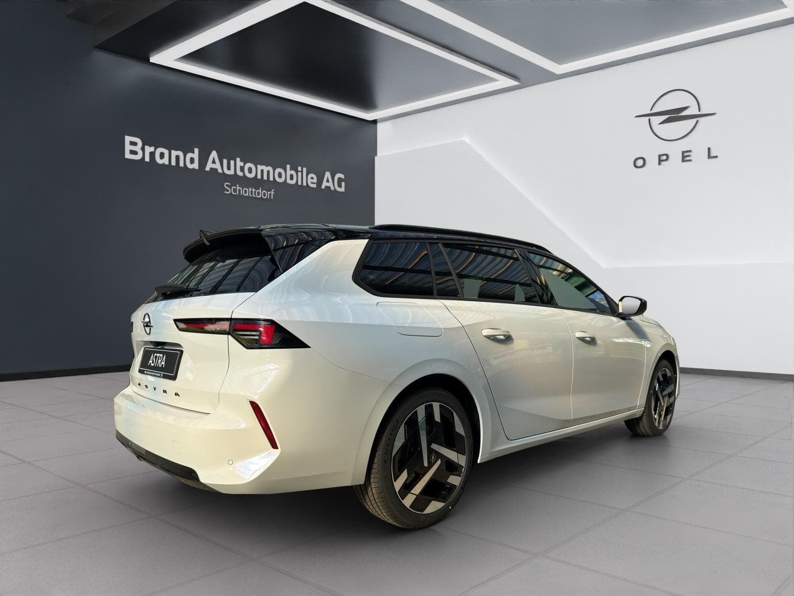 Opel Astra-e Sports Tourer Ultimate - Vorschau 5