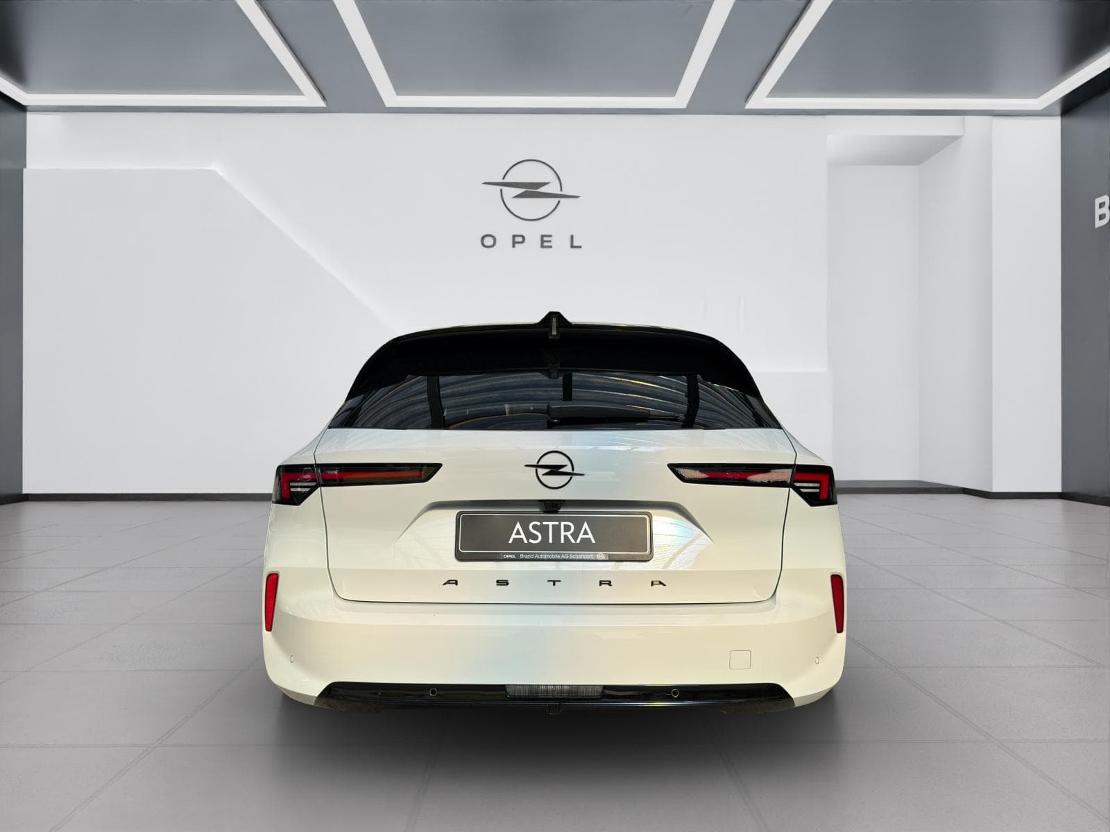Opel Astra-e Sports Tourer Ultimate - Vorschau 4